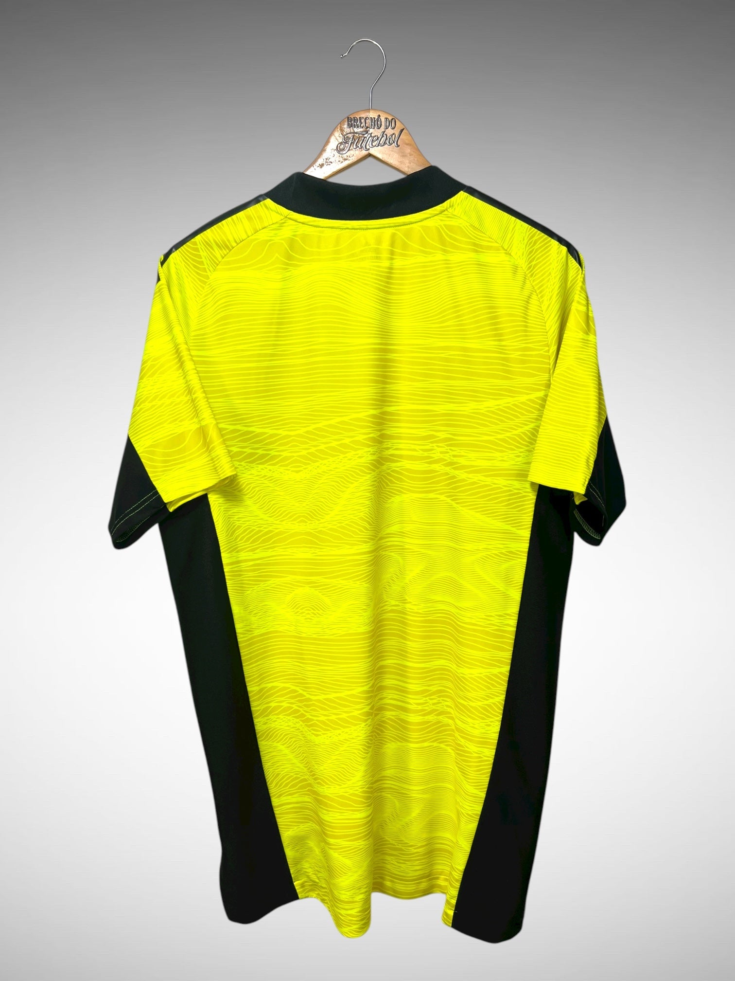 Internacional 2021 Camisa De Goleiro Tam G.