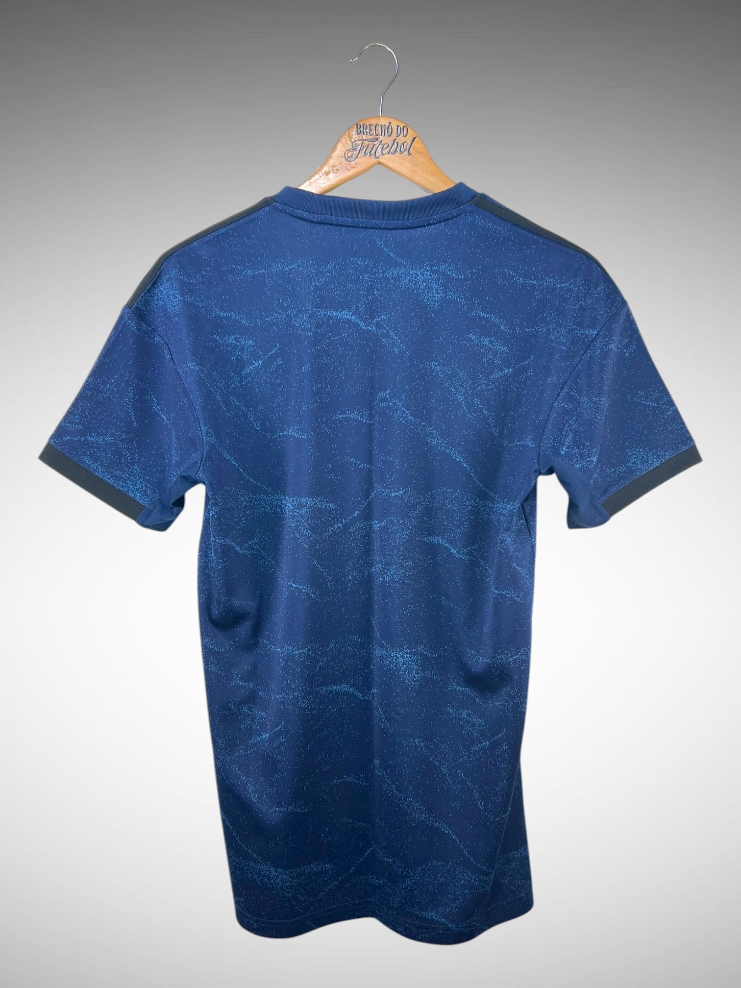 Real Madrid 2019 Segunda Camisa Tam P.