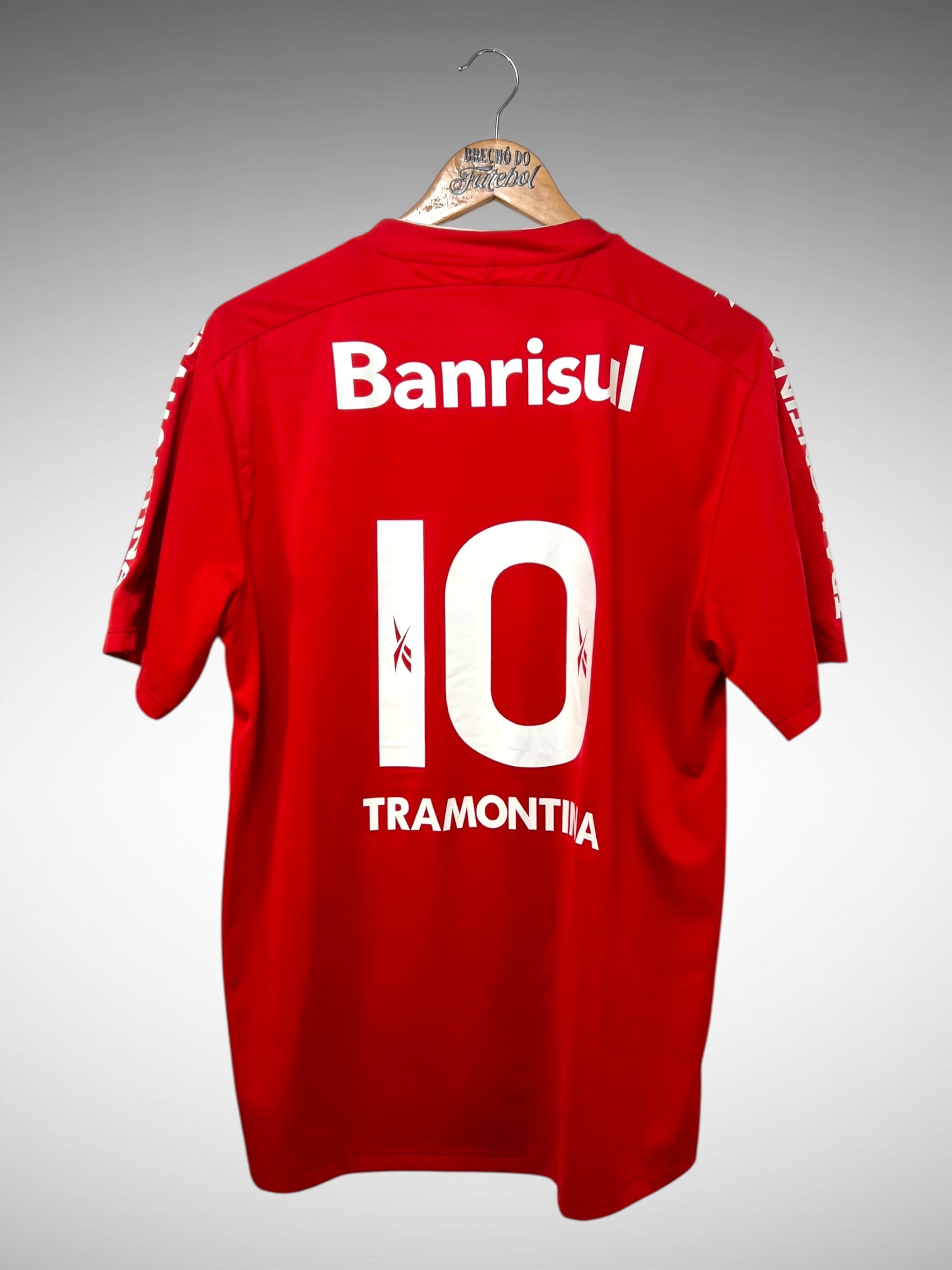 Internacional 2010 Primeira Camisa Tam M N 10.