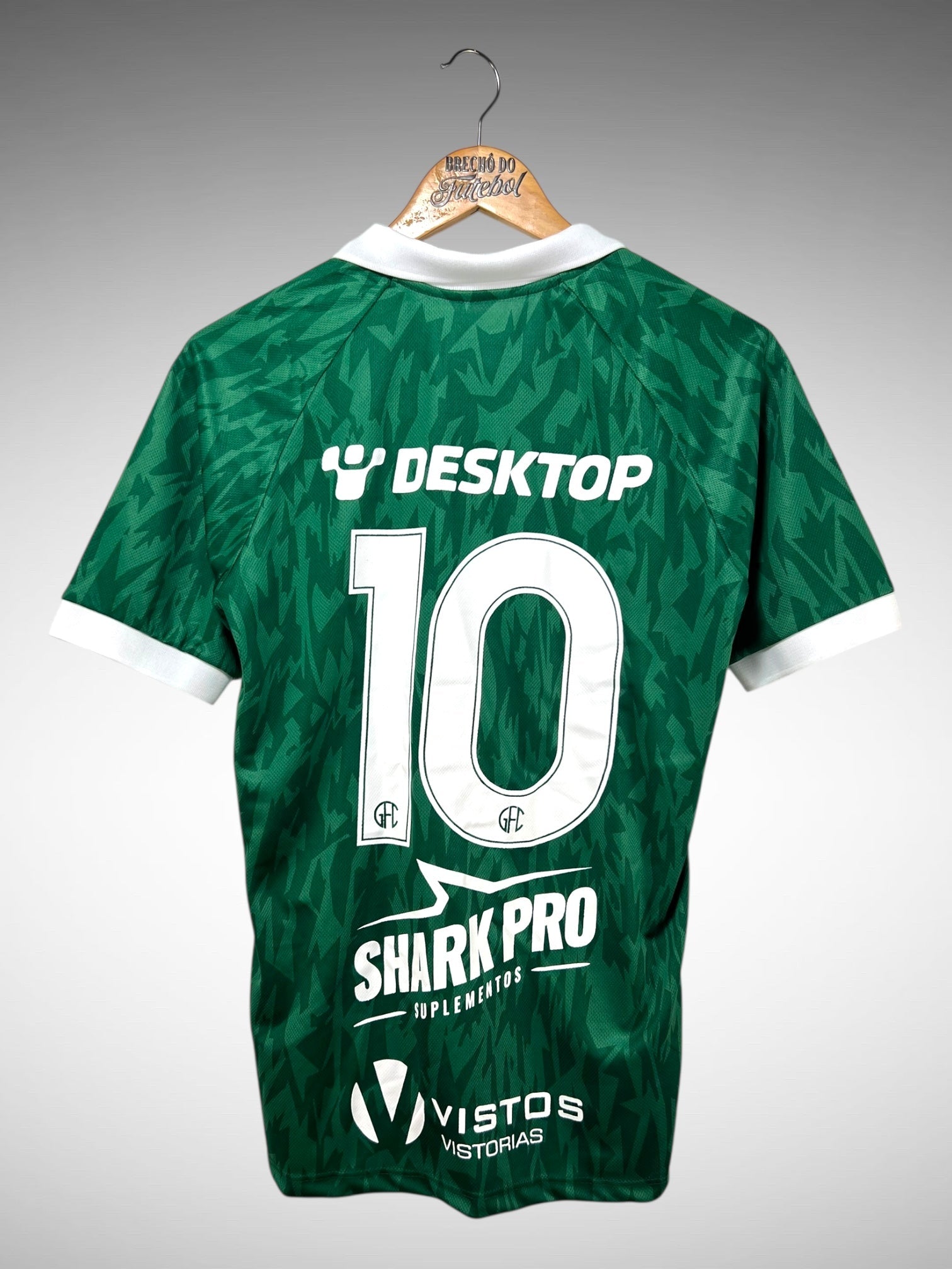 Guarani FC 2025 Primeira Camisa Tam P N 10.
