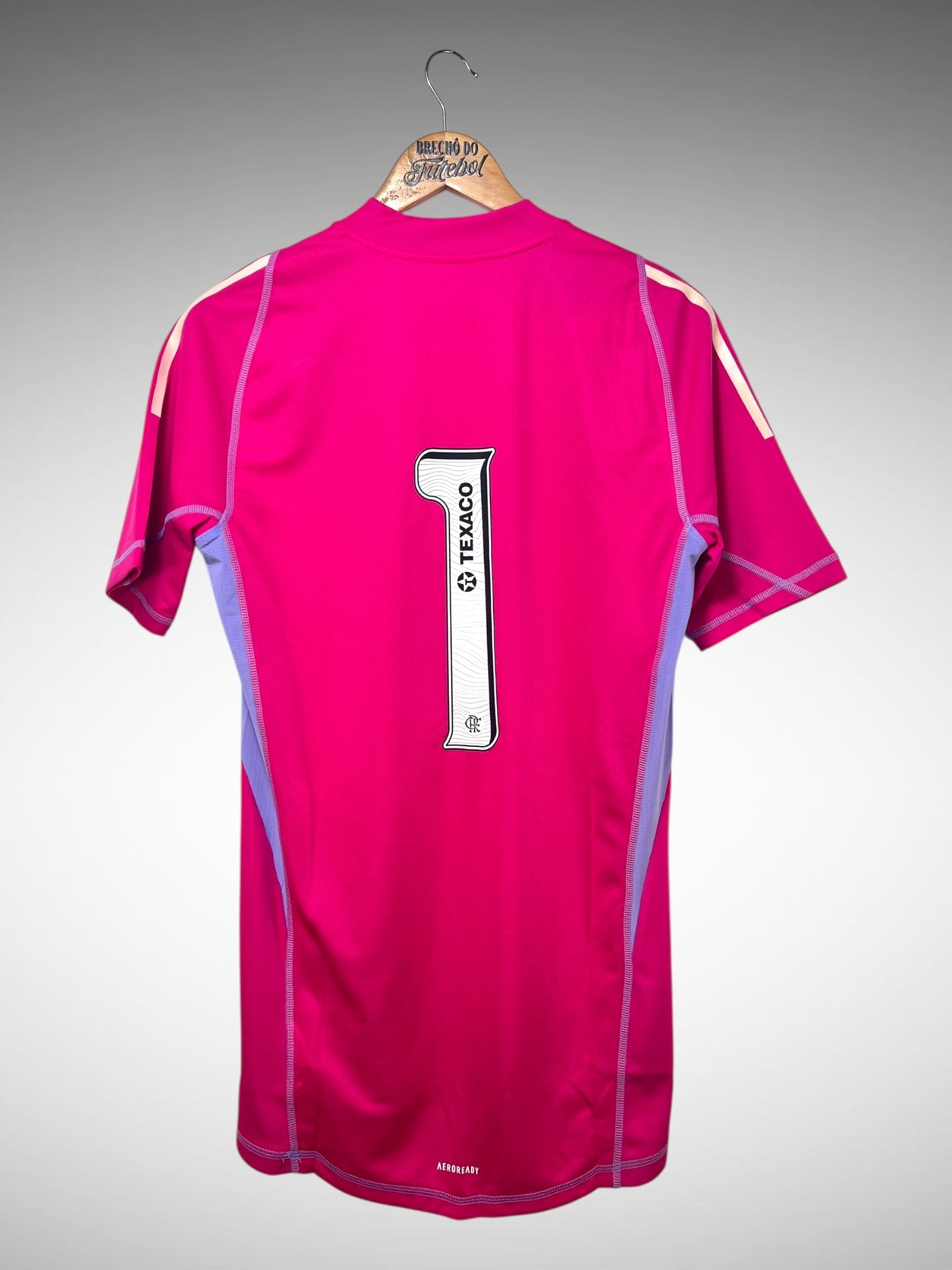 Flamengo 2025 Camisa De Goleiro Tam G N 1.