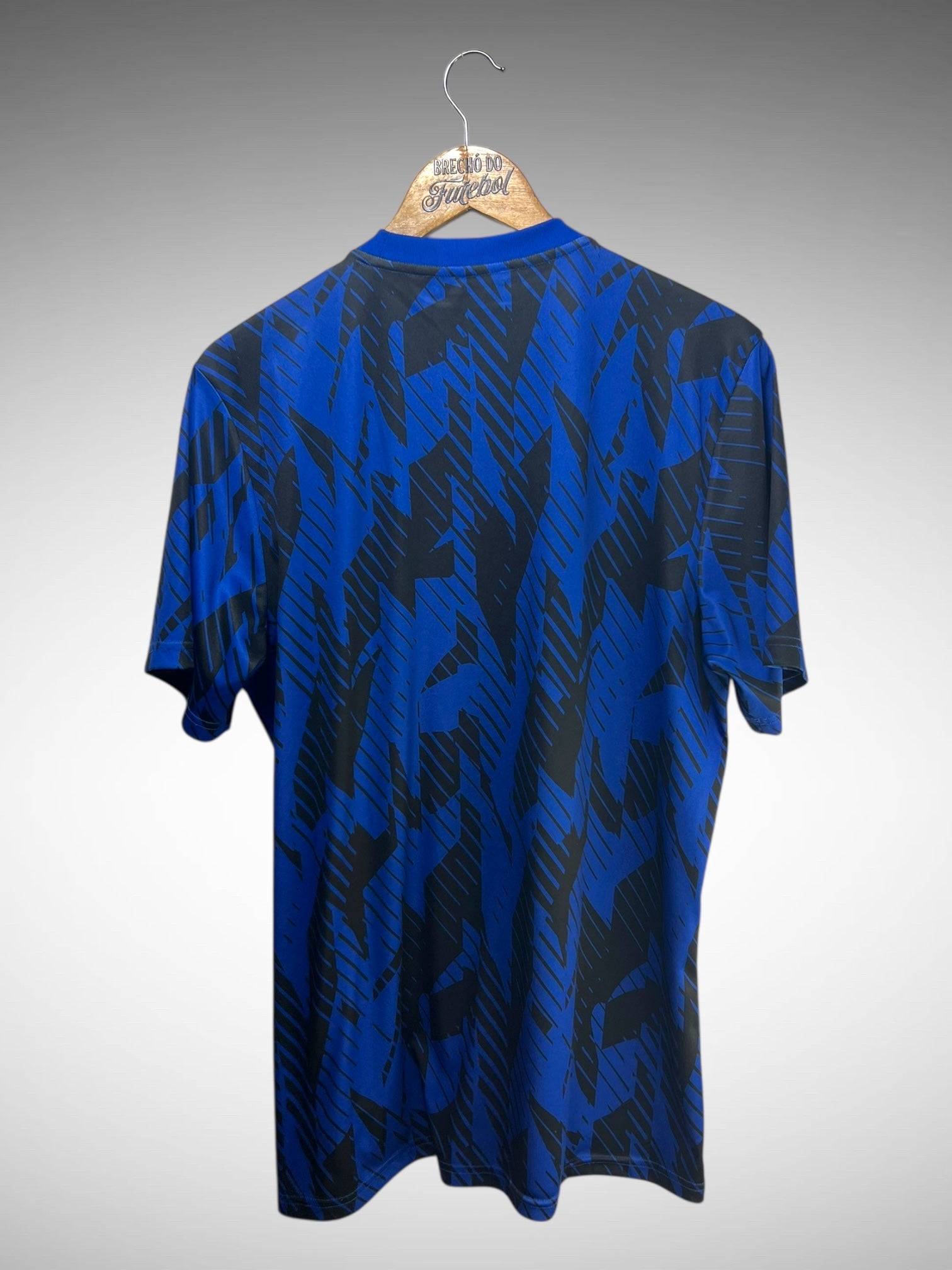 Argentina 2022 Camisa de Aquecimento Tam G.