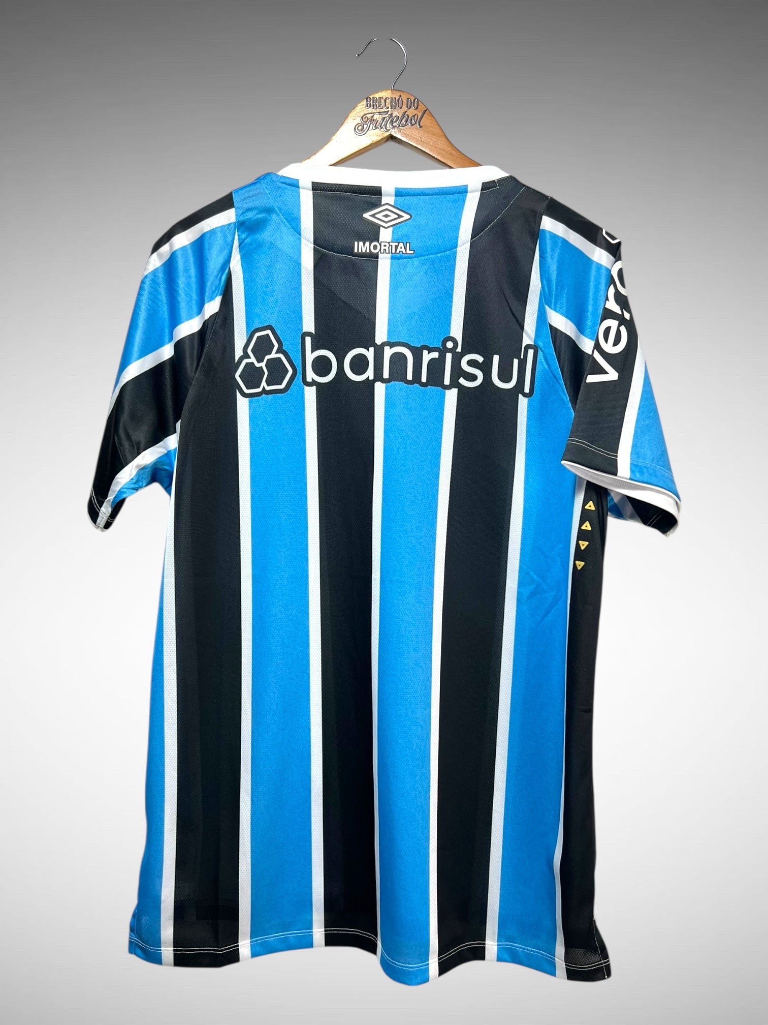 Grêmio 2024 Primeira Camisa Tam G.