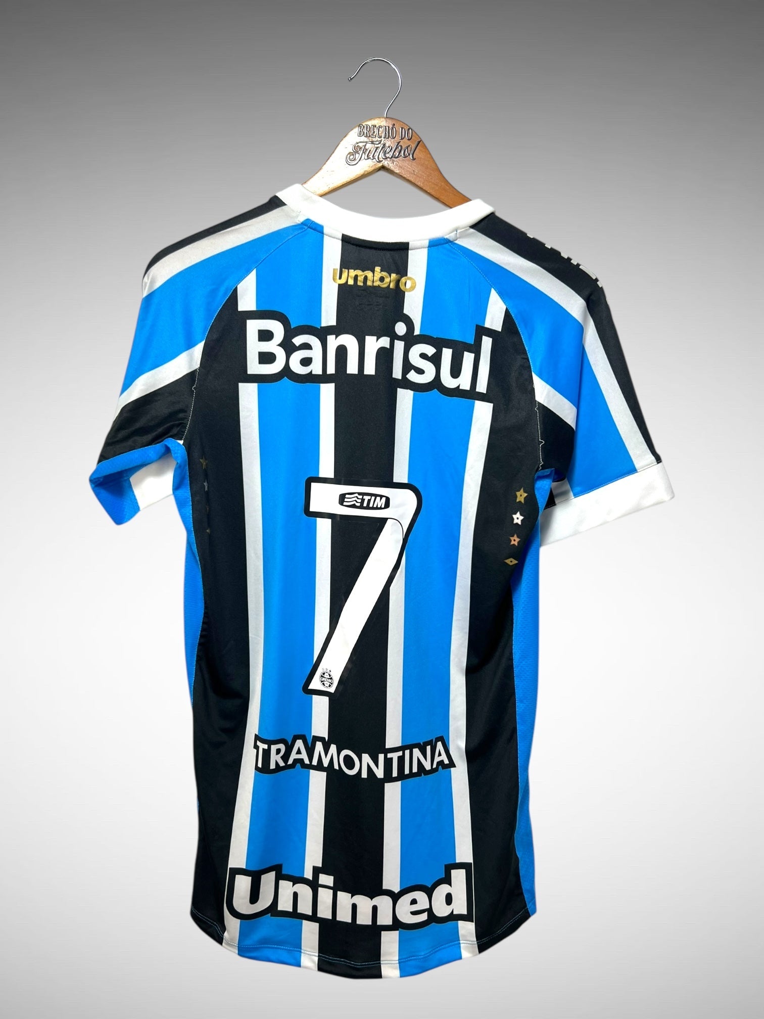 Grêmio 2015 Primeira Camisa Tam P N 7.