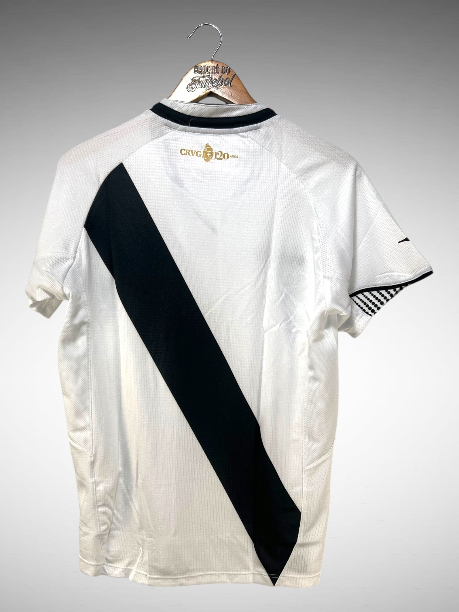 Vasco Da Gama 2018 Segunda Camisa Tam PP.