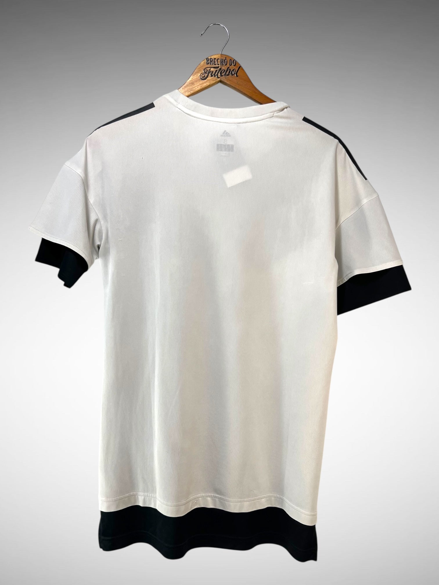 Juventus 2017 Camisa Pré-Jogo Tam P.