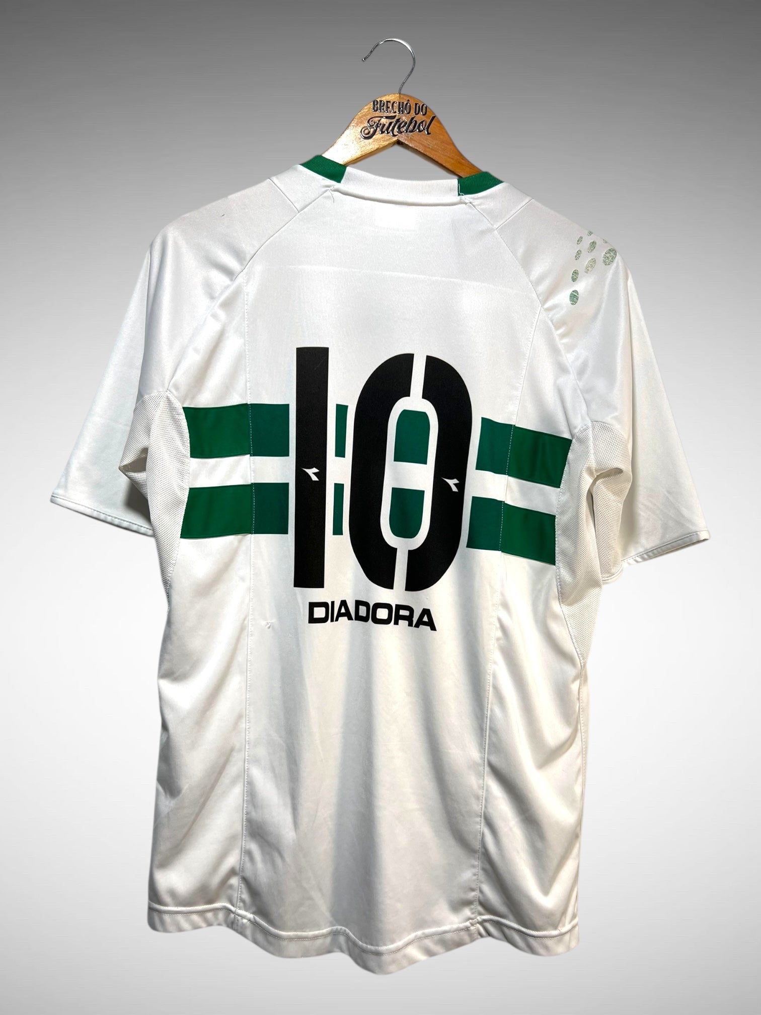 Coritiba 2006 Primeira Camisa Tam M N 10.