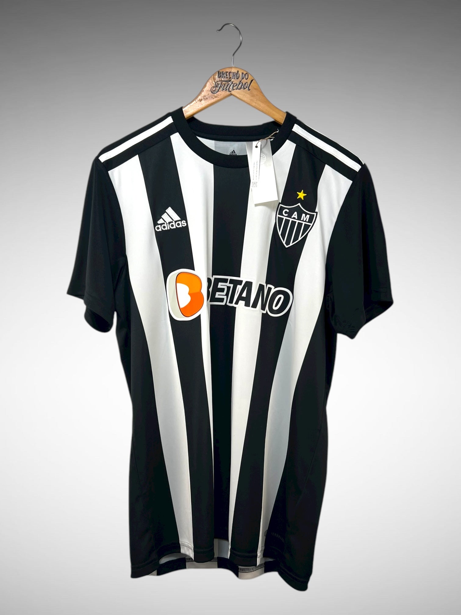Atlético Mineiro 2022 Primeira Camisa Tam G.