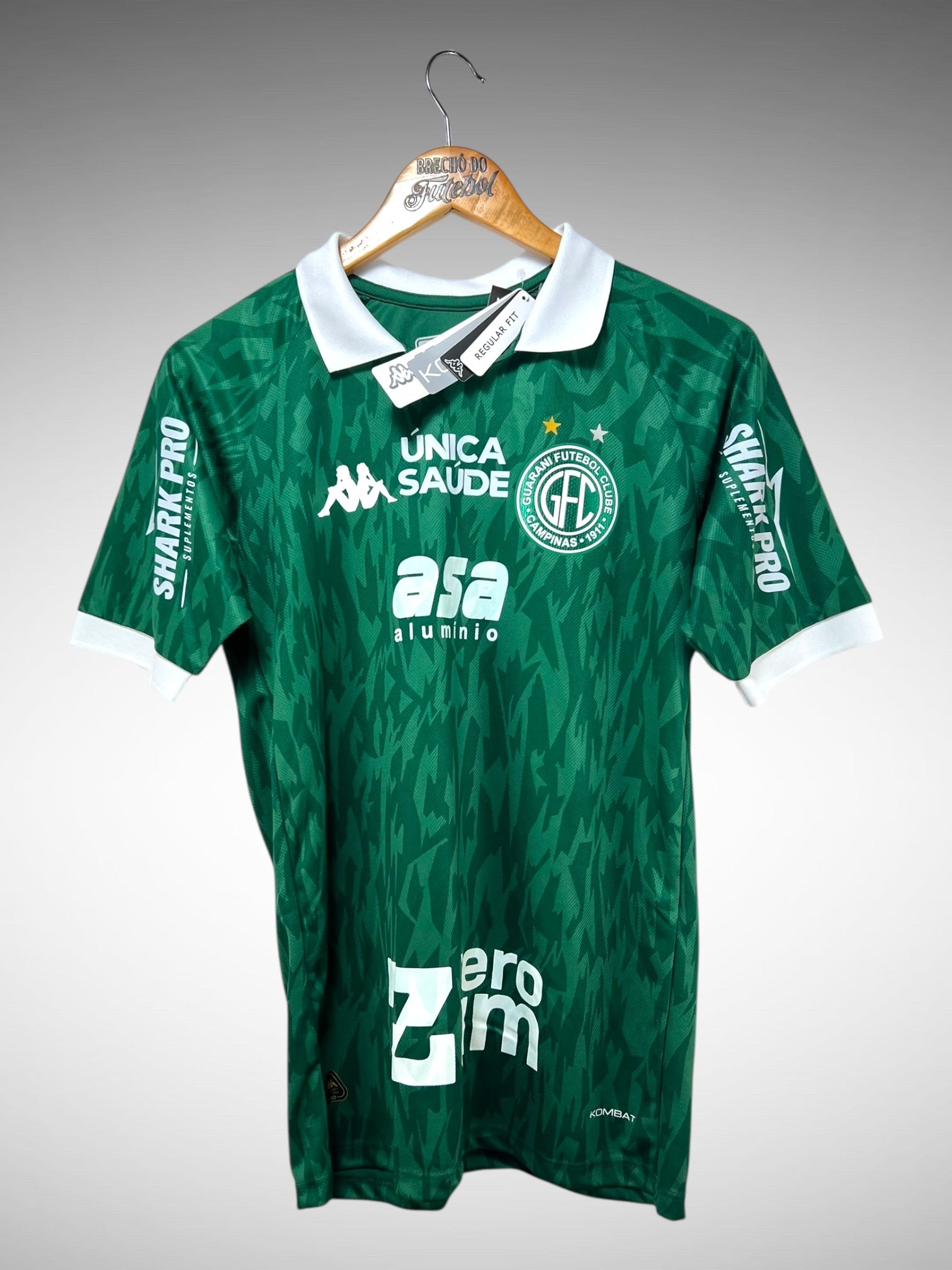 Guarani FC 2025 Primeira Camisa Tam P N 10.