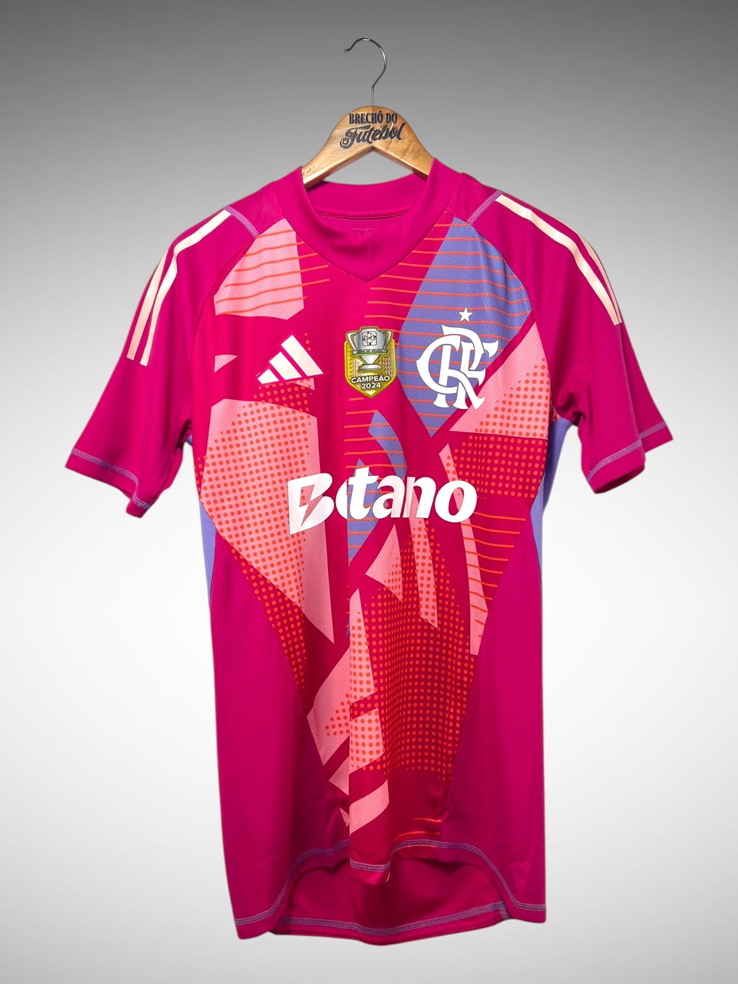 Flamengo 2025 Camisa De Goleiro Tam G N 1.