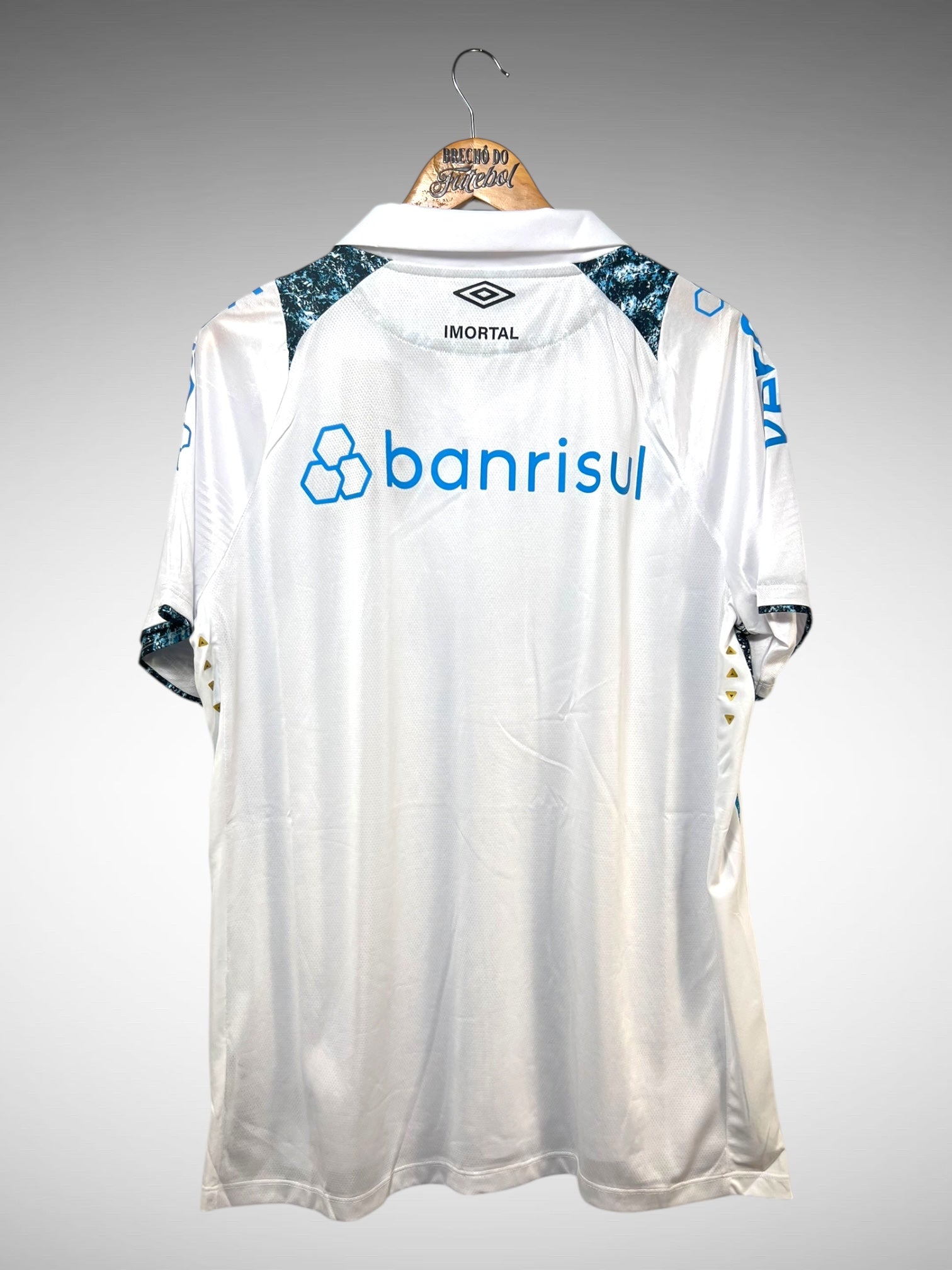 Grêmio 2024 Segunda Camisa Tam GG.