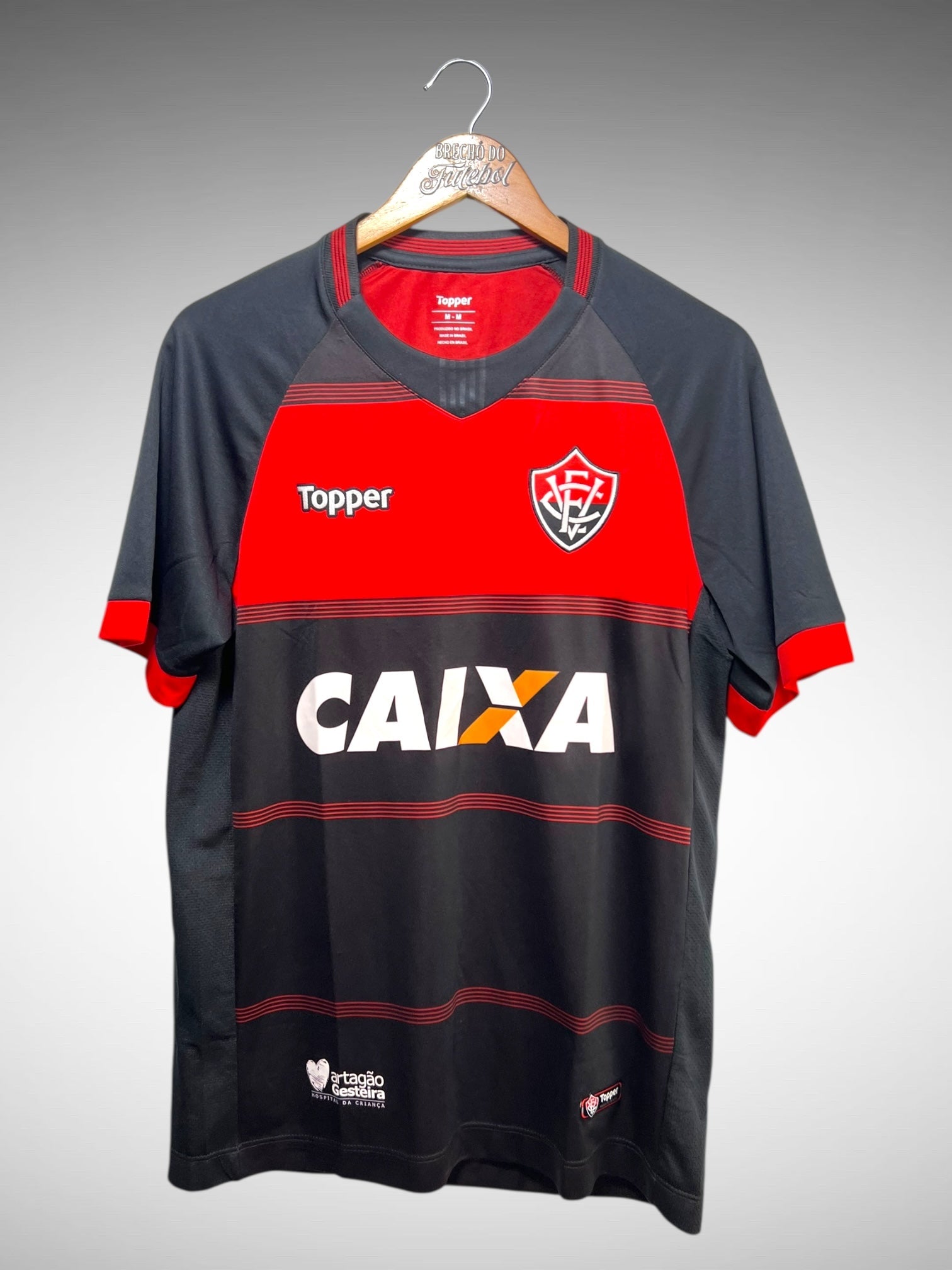Vitória 2018 Primeira Camisa Tam M.