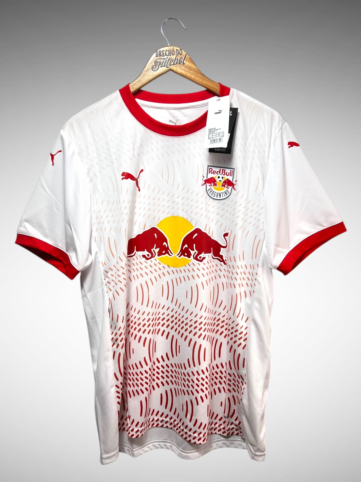 Bragantino 2025 Primeira Camisa Tam G.