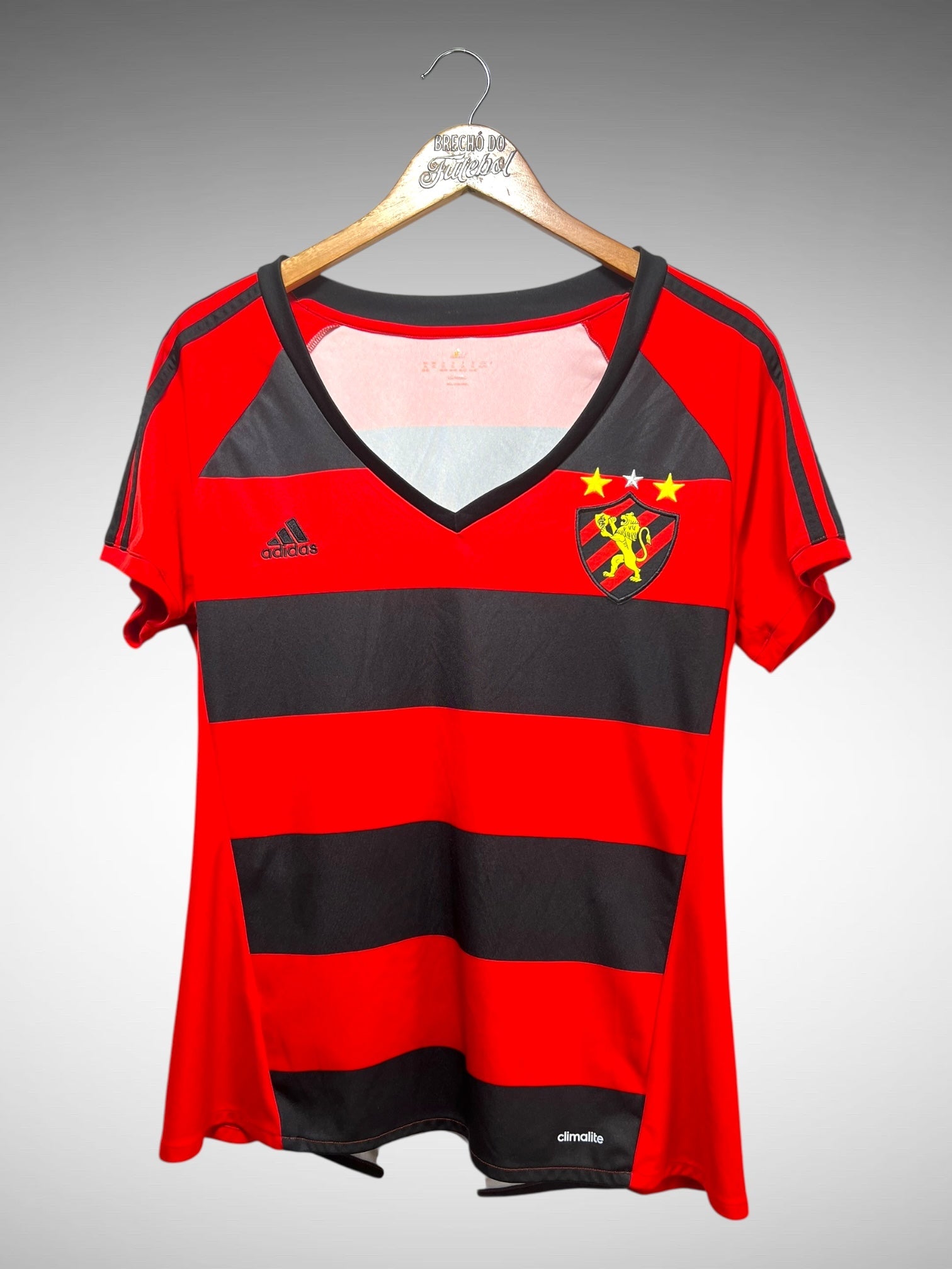 Sport Recife 2016 Primeira Camisa Tam GG Feminino.