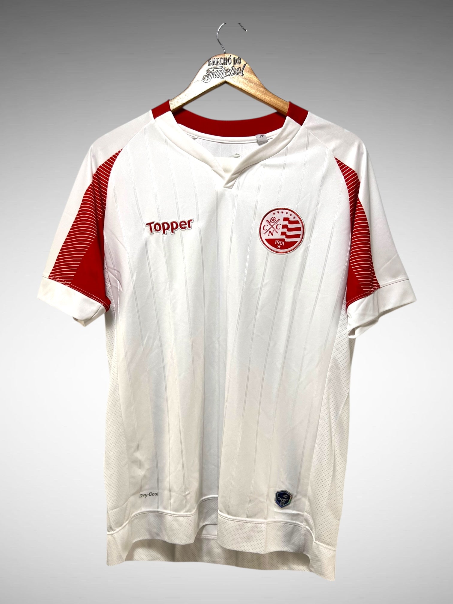 Náutico 2017 Segunda Camisa Tam M.