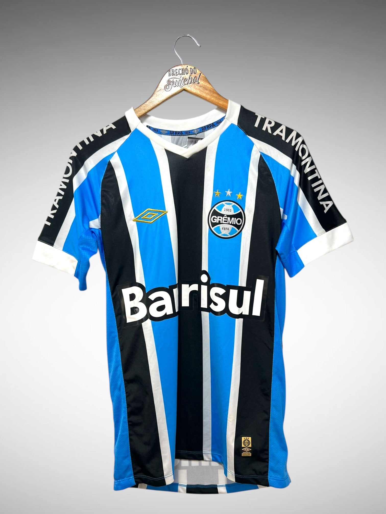 Grêmio 2015 Primeira Camisa Tam P N 7.