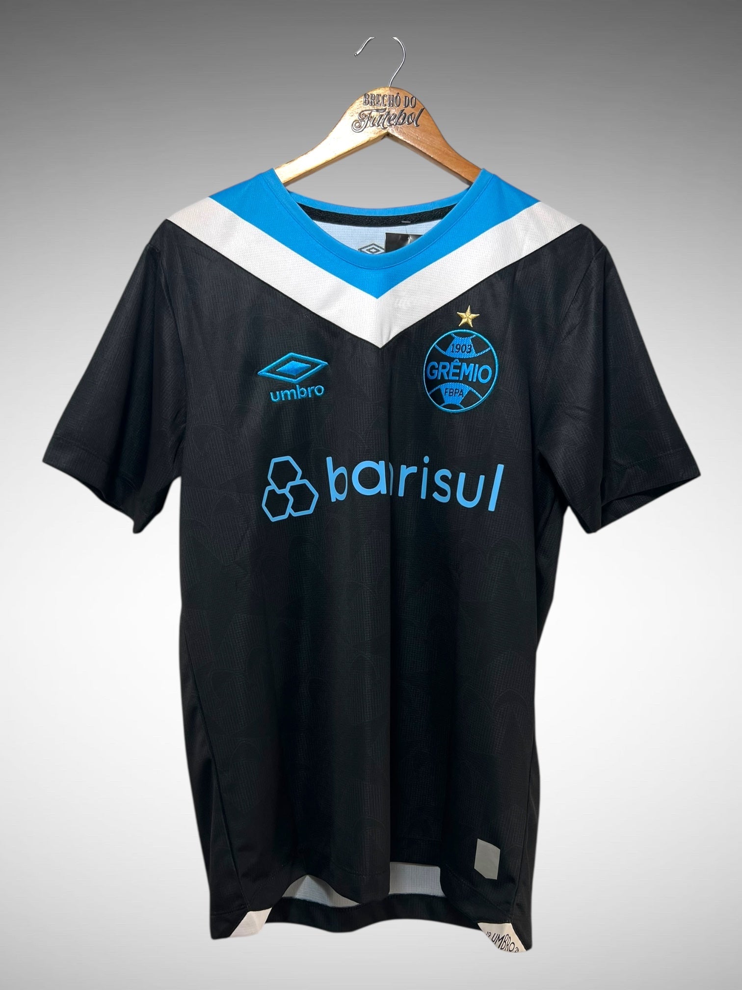 Grêmio 2024 Terceira Camisa Tam M.