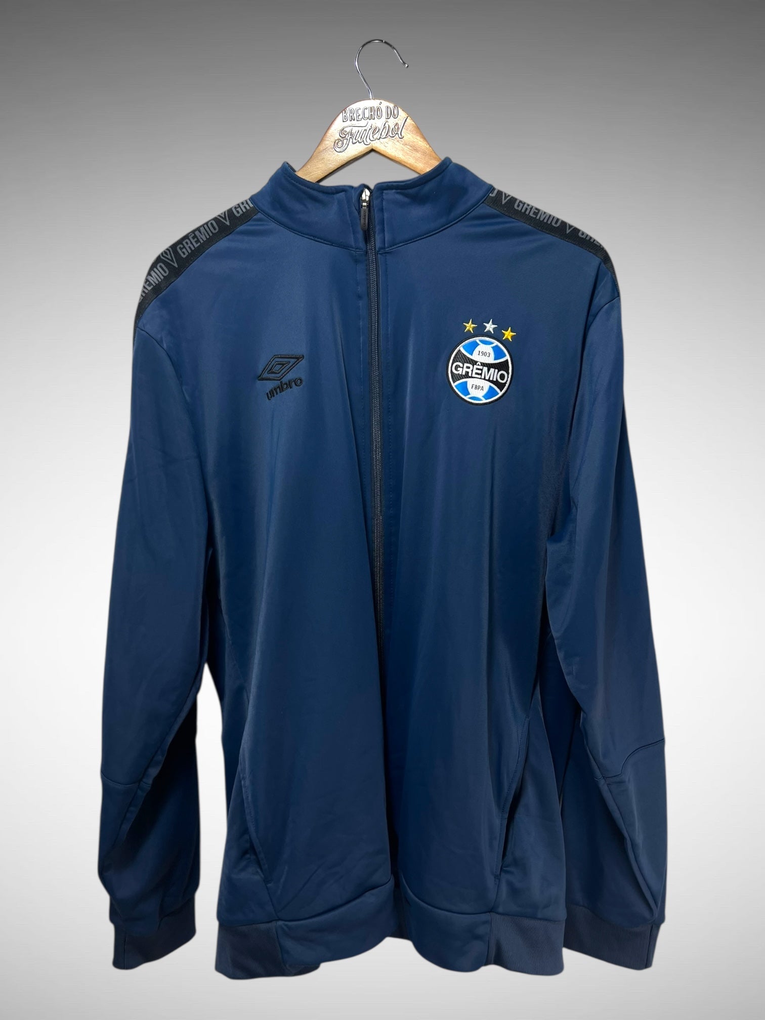 Grêmio 2022 Jaqueta Tam GG.