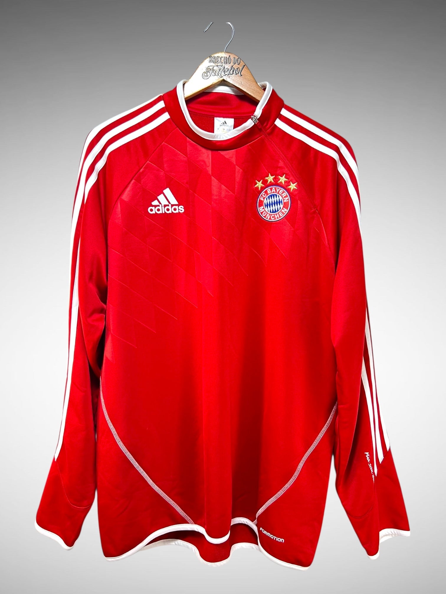 Bayern De Munique 2013 Agasalho Tam G.