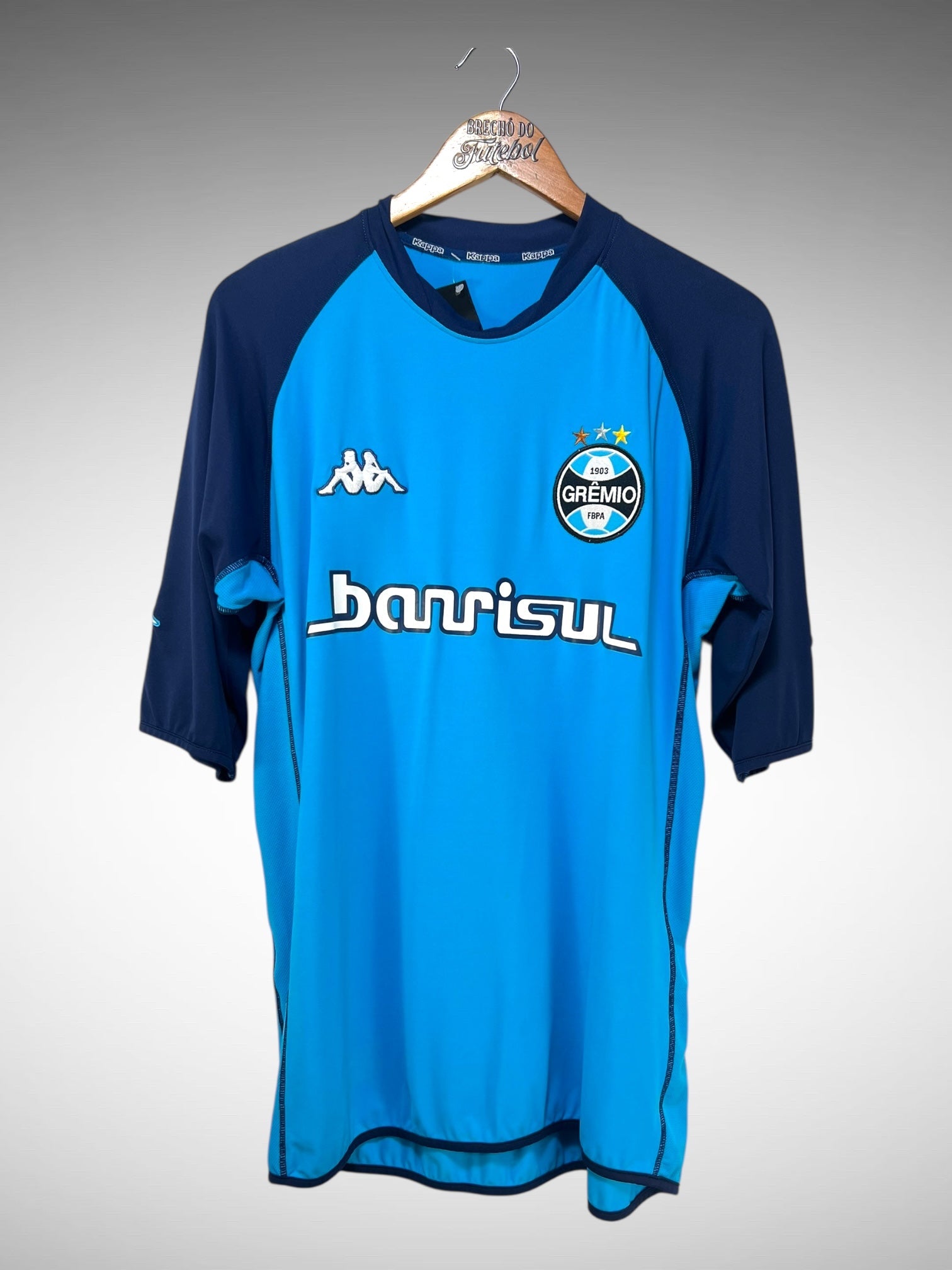 Grêmio 2004 Terceira Camisa Tam GG N 10.