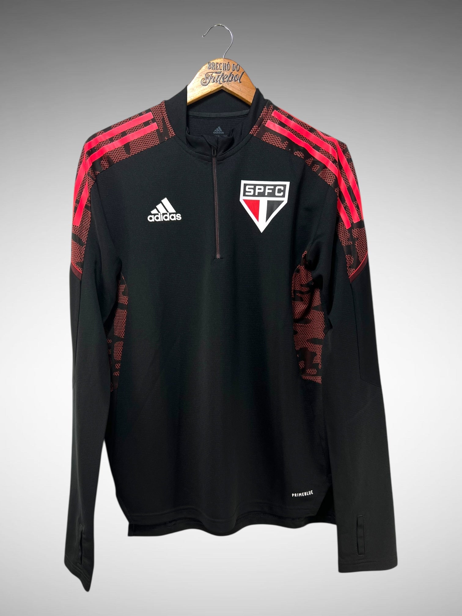 São Paulo 2021 Agasalho Tam P.