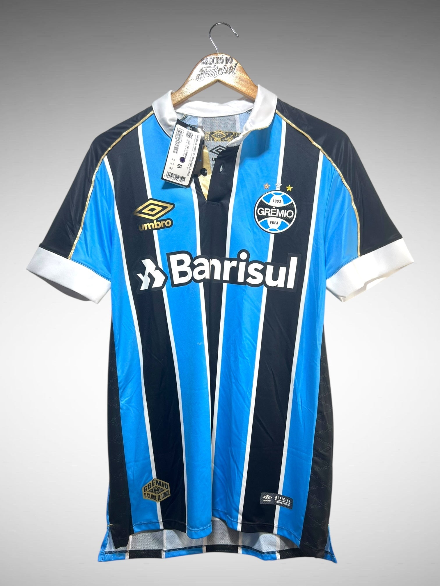 Grêmio 2019 Primeira Camisa Tam M.
