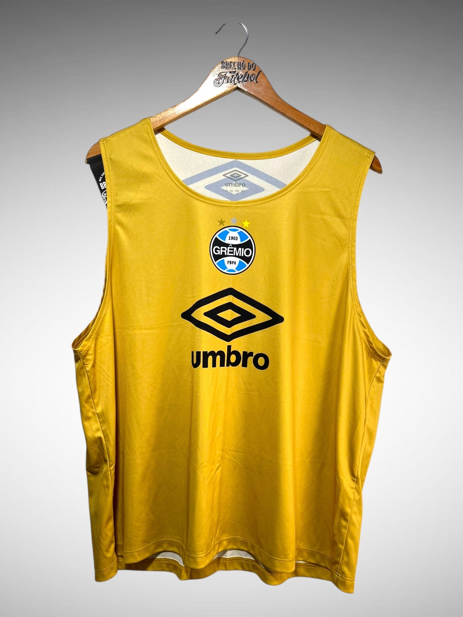 Grêmio 2024 Colete De Treino Tam G.