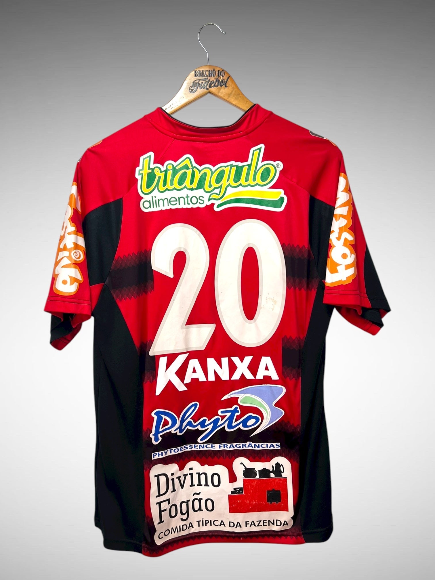 Oeste FC Primeira Camisa Tam M N 20.