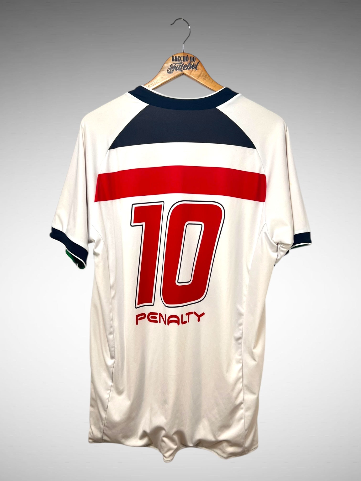 Santa Cruz 2014 Camisa Reversível Tam GG N 10.