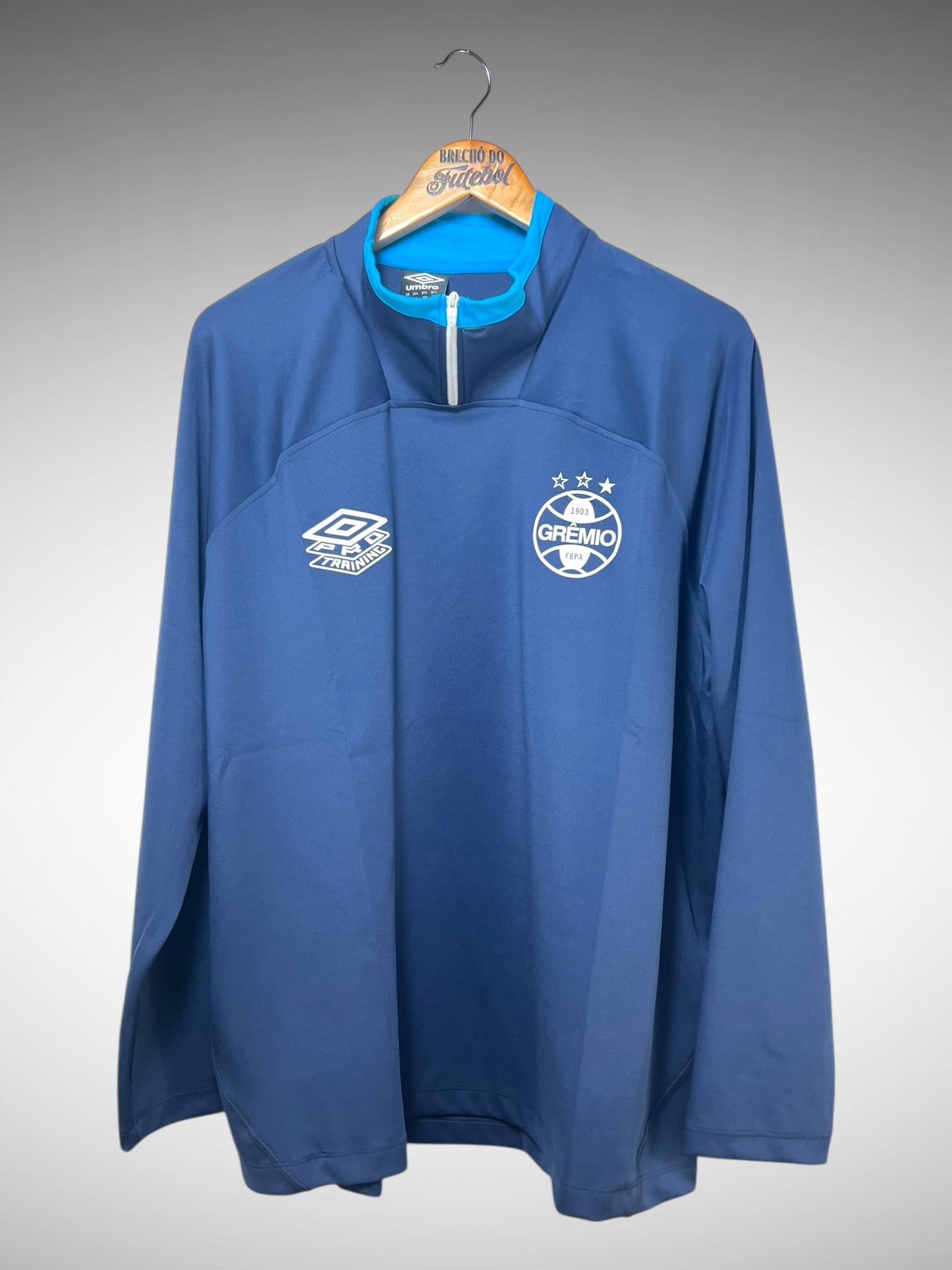 Grêmio 2025 Agasalho Tam 3G.