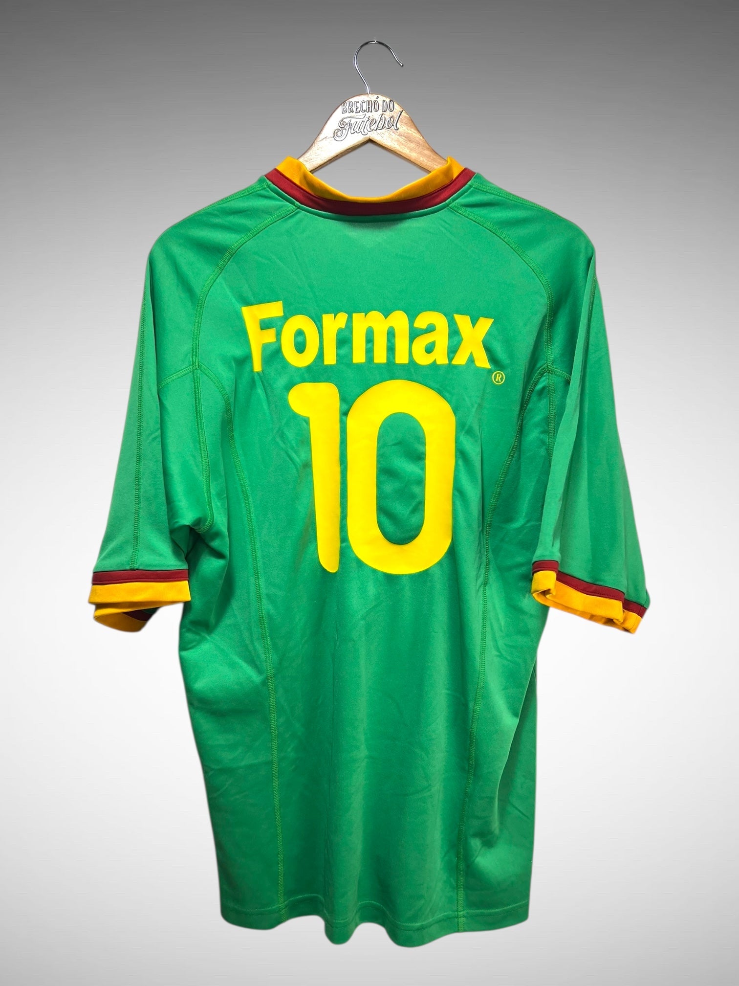 XV De Novembro-RS 2004 Segunda Camisa Tam GG N 10.