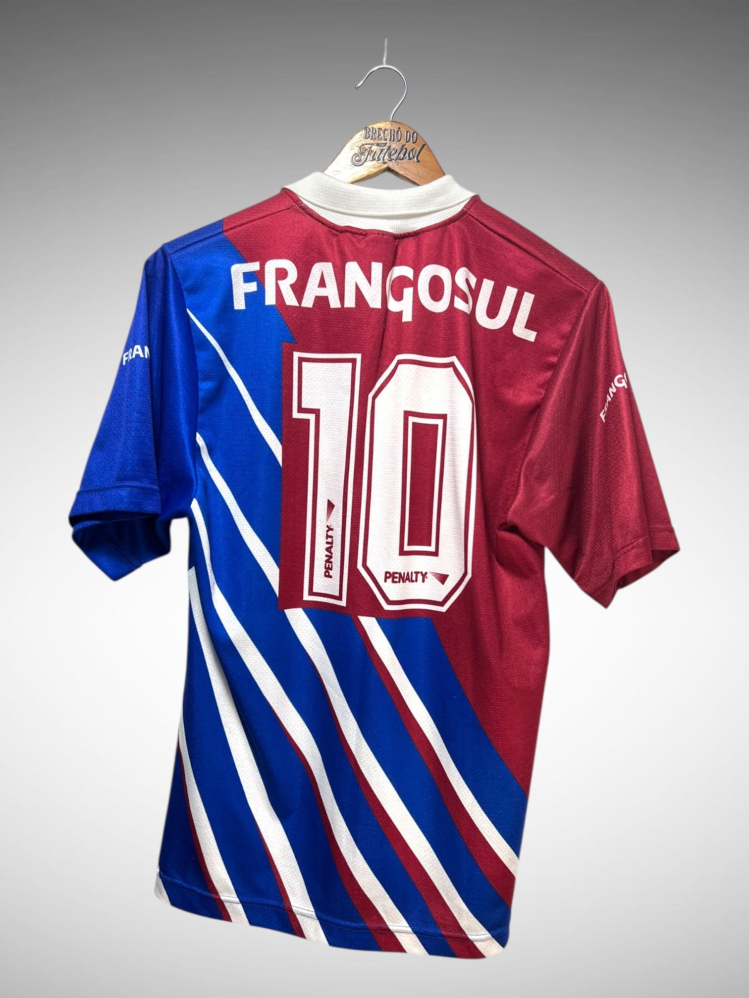 Caxias Do Sul 1996 Primeira Camisa Tam P N 10.