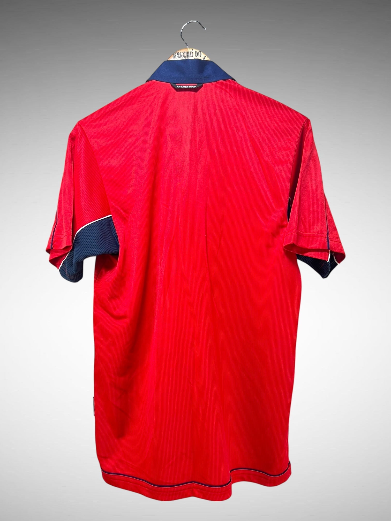Chile 2000 Primeira Camisa Tam P.