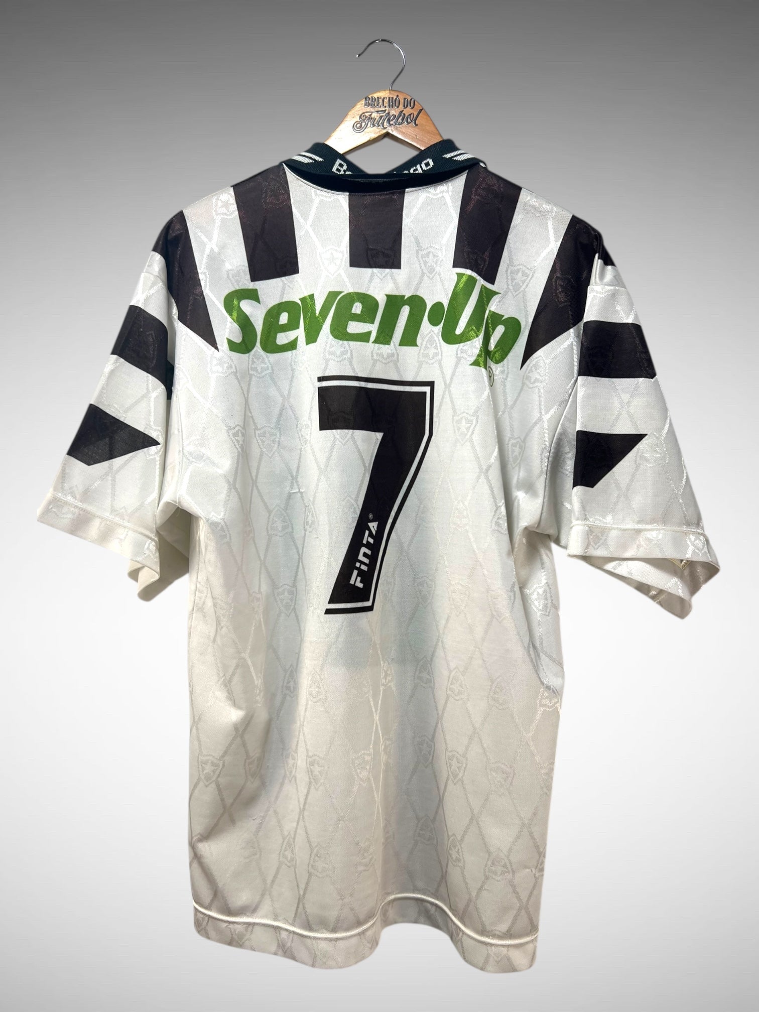 Botafogo 1996 Segunda Camisa Tam G N 7.