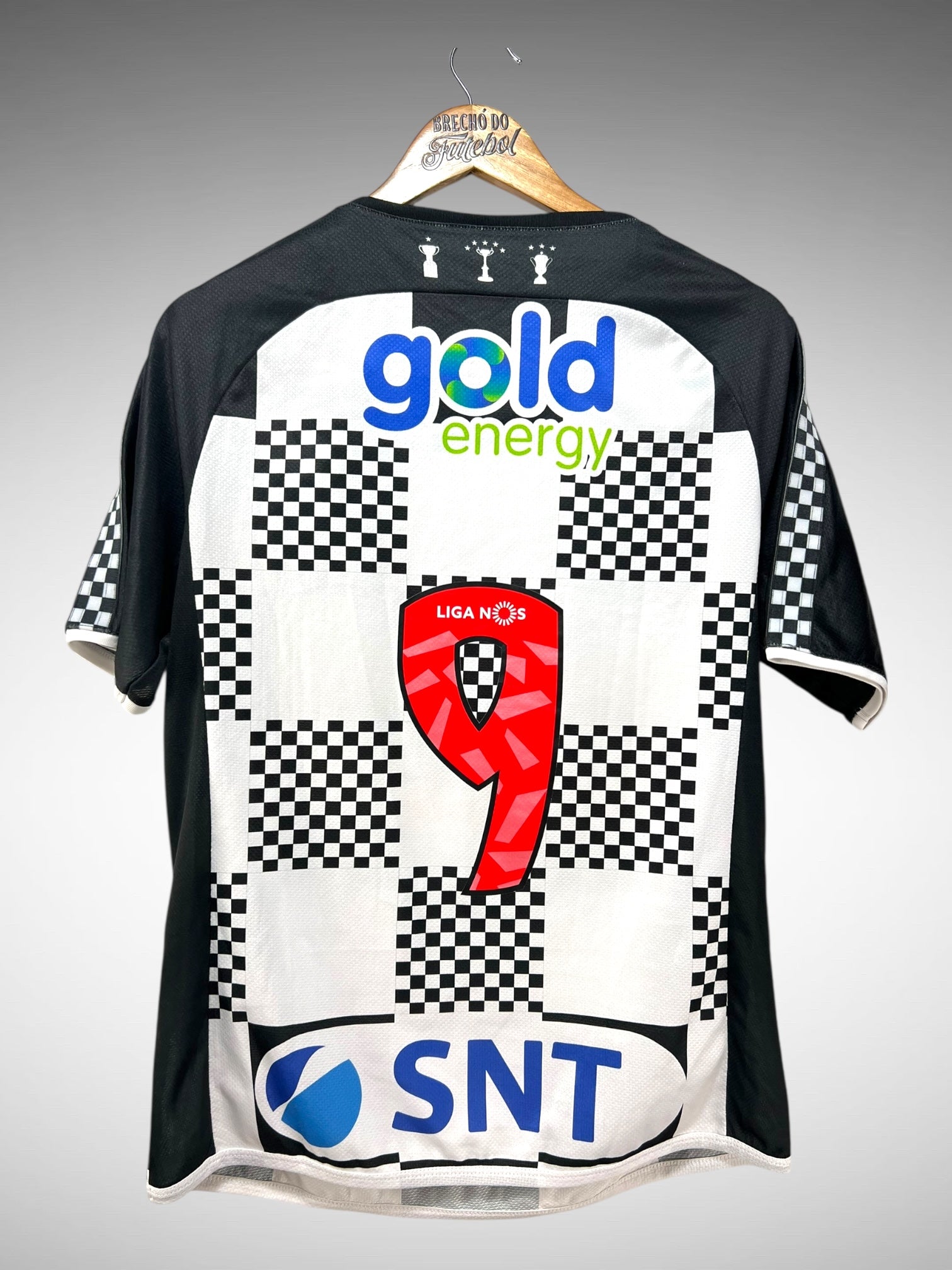 Boavista 2020 Primeira Camisa Tam M N 9.