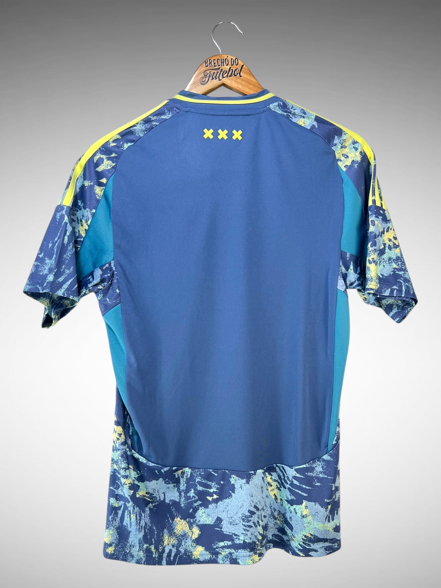 Ajax 2024 Segunda Camisa Tam P.