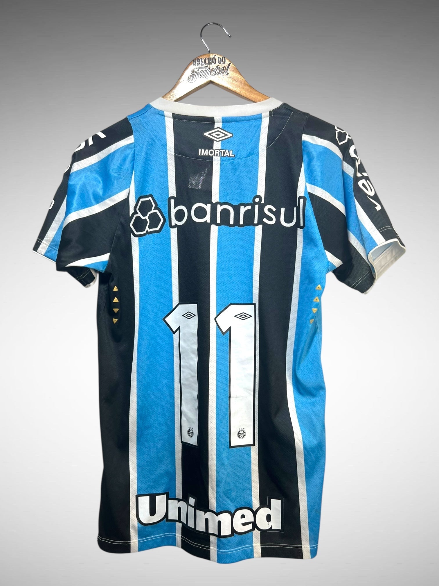 Grêmio 2024 Primeira Camisa Tam P N 11.