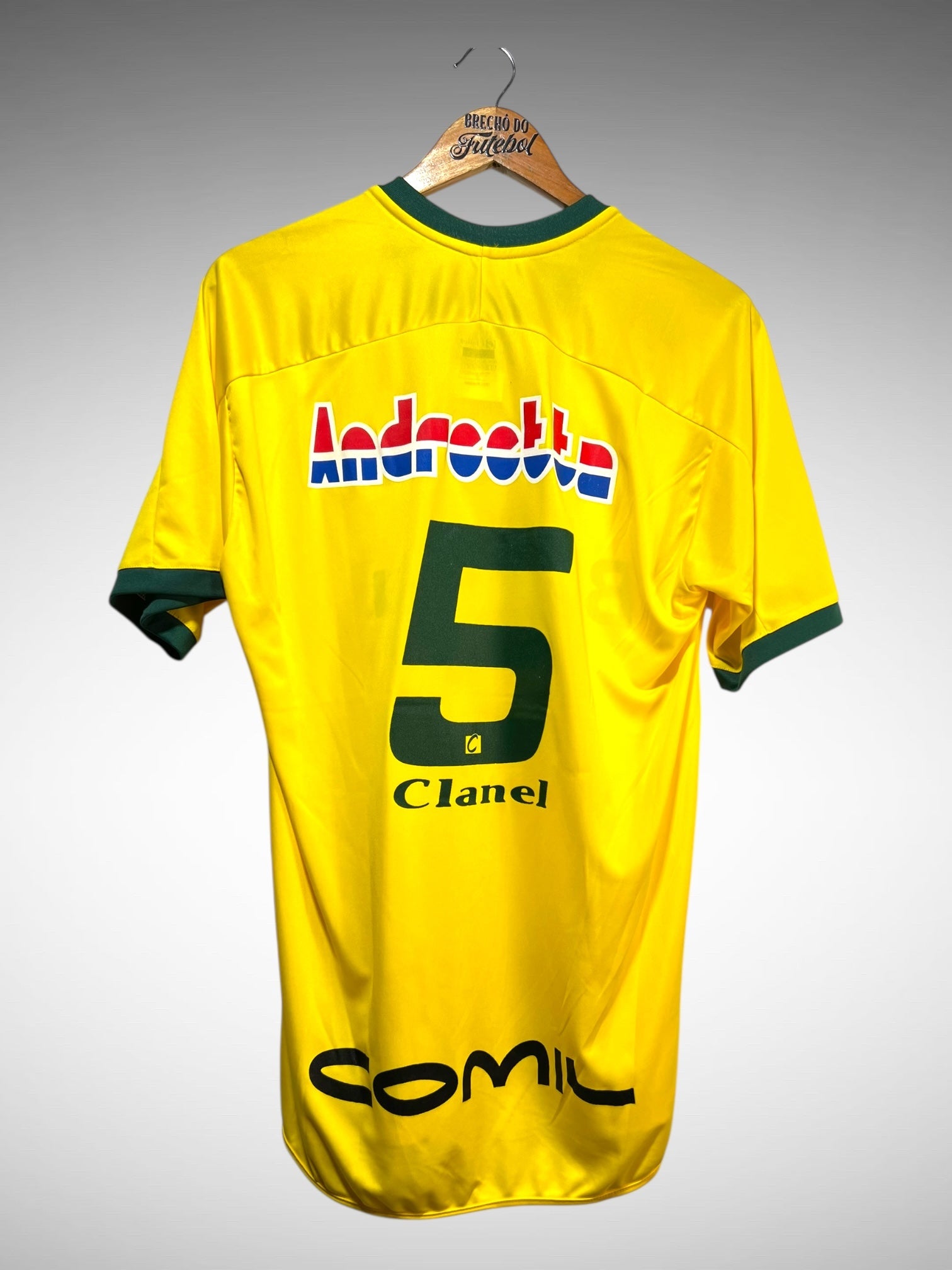 Ypiranga  Primeira Camisa Tam G N 5.