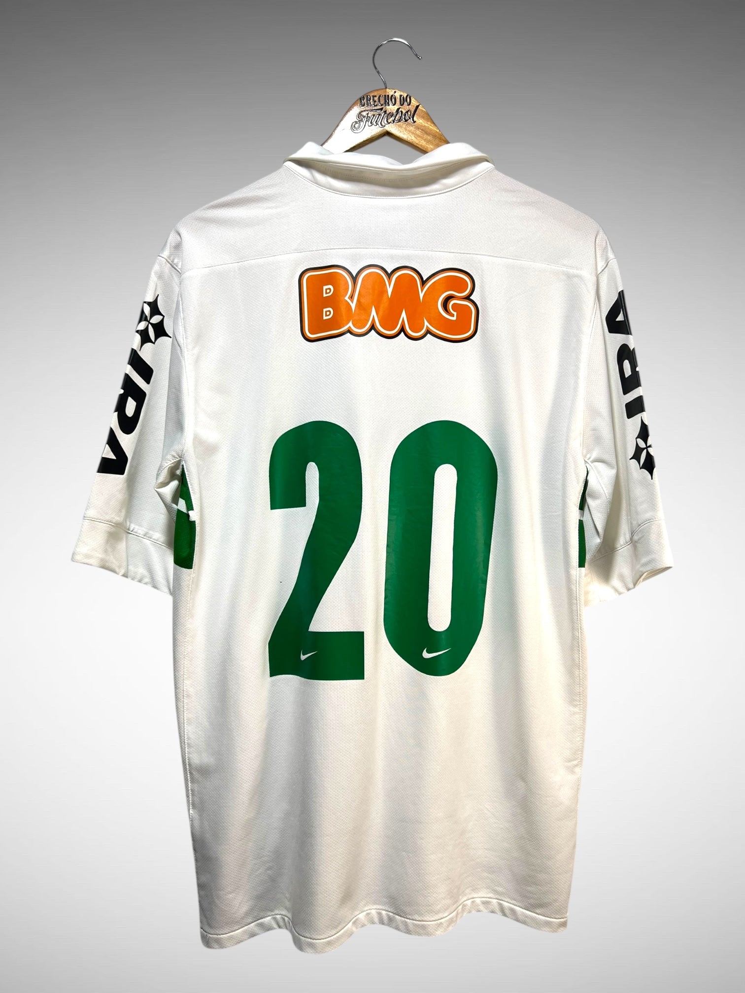 Coritiba 2012 Primeira Camisa Tam G N 20.