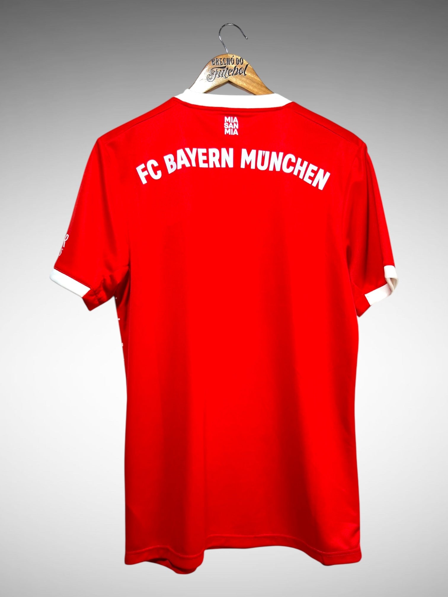 Bayern De Munique 2022 Primeira Camisa Tam M.