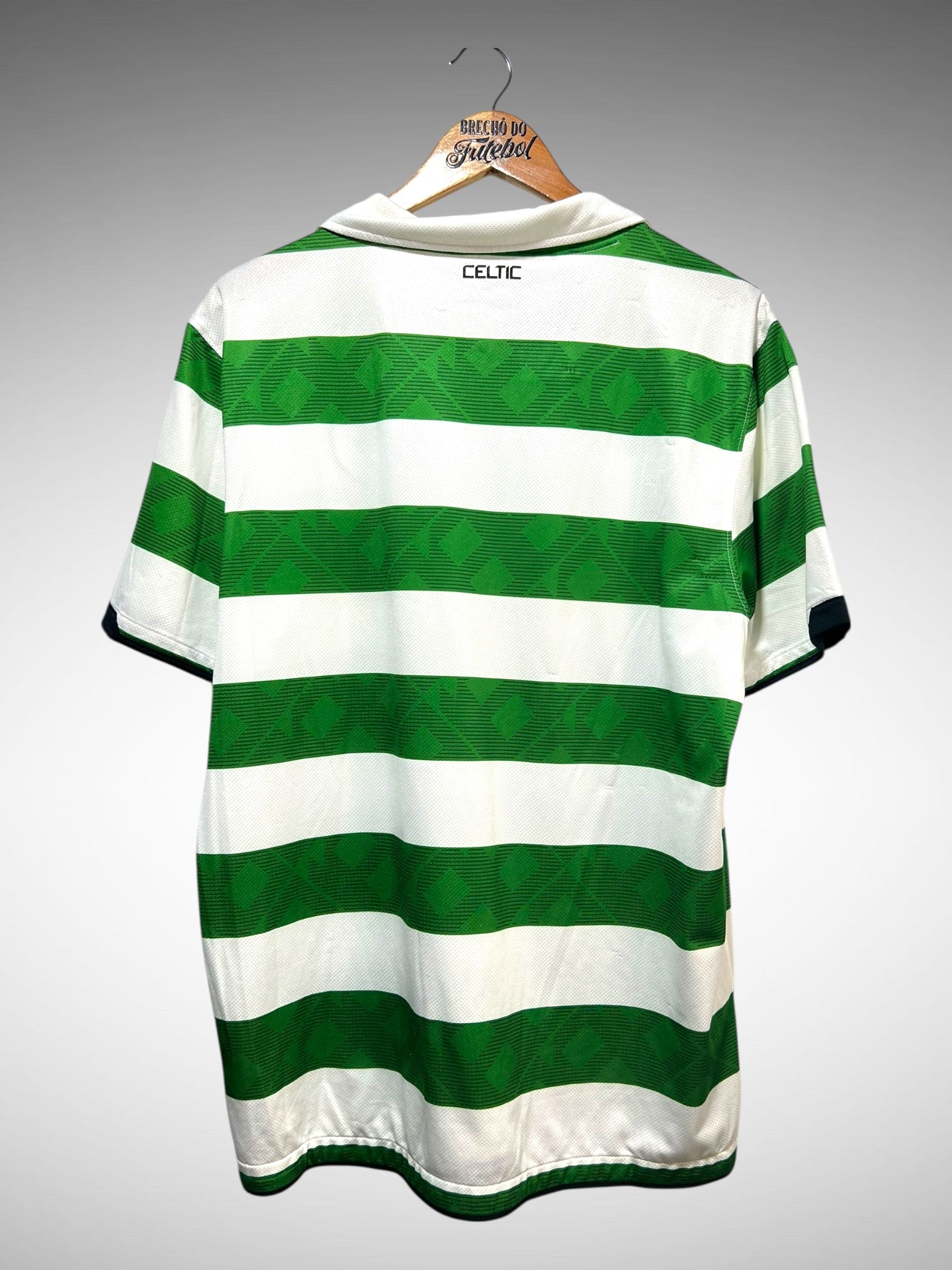 Celtic 2010 Primeira Camisa Tam G.