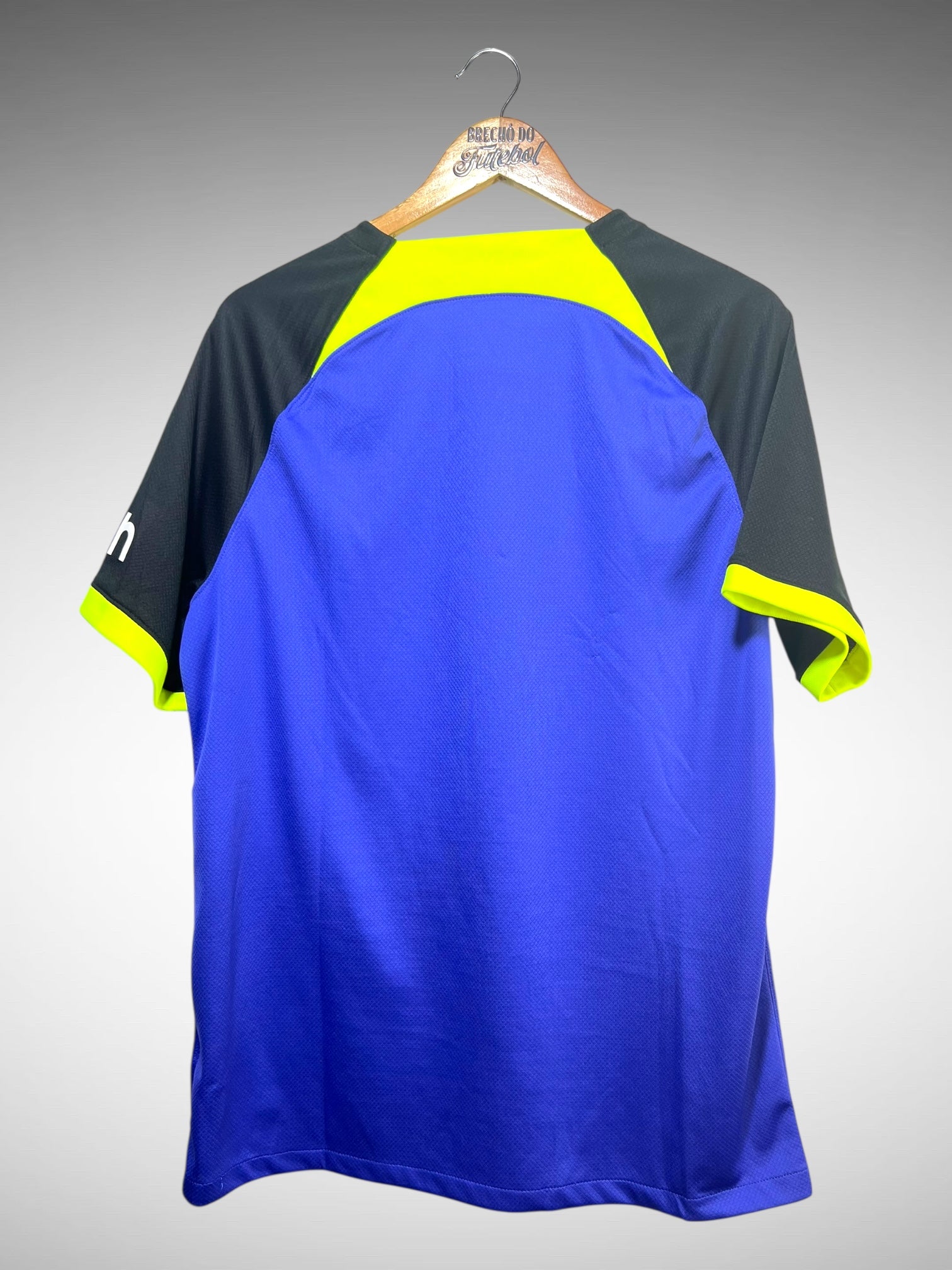 Tottenham 2022 Segunda Camisa Tam G.