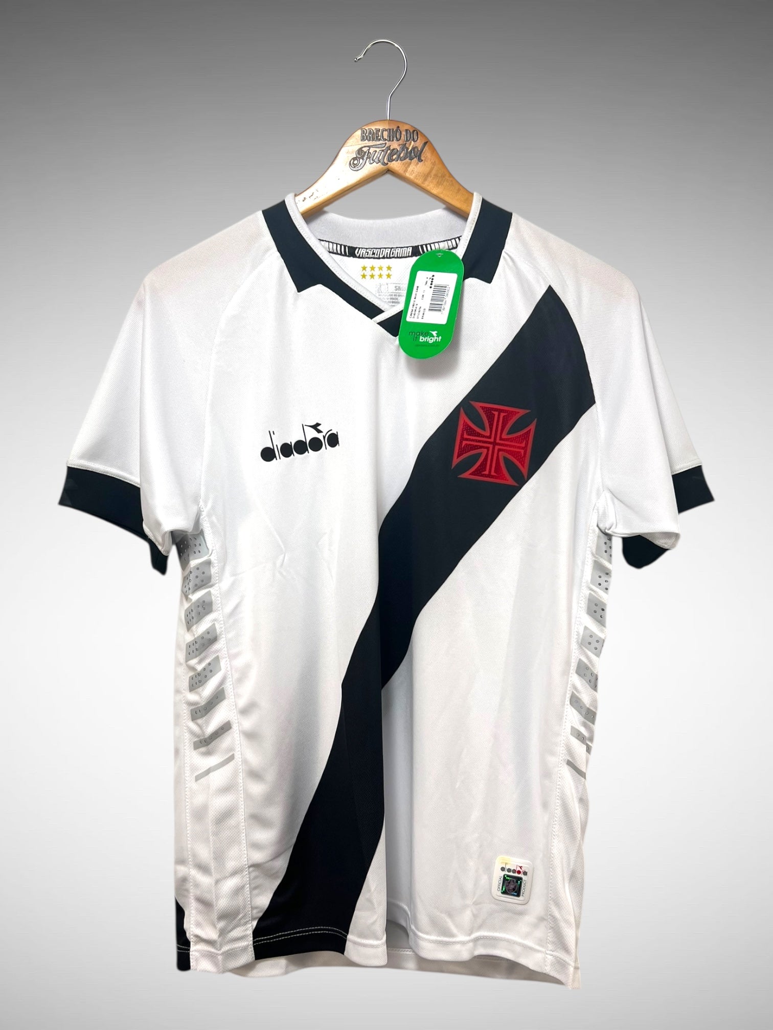 Vasco da Gama 2019 Segunda Camisa Tam P.
