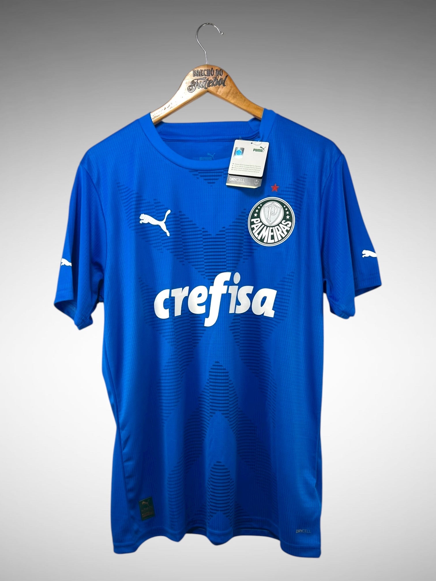 Palmeiras 2023 Camisa De Goleiro Tam G.