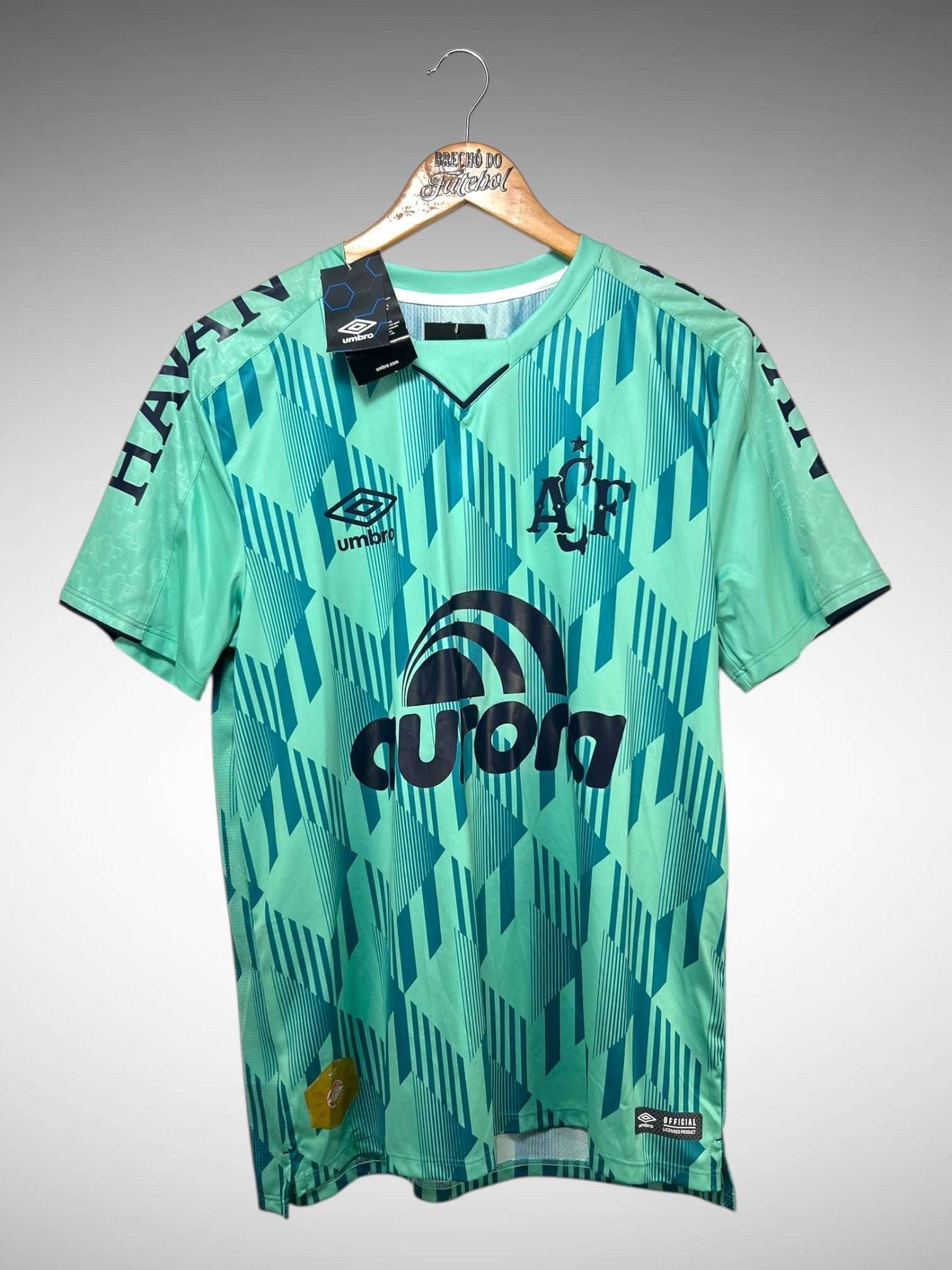 Chapecoense 2019 Terceira Camisa Tam M N 88 Camilo.