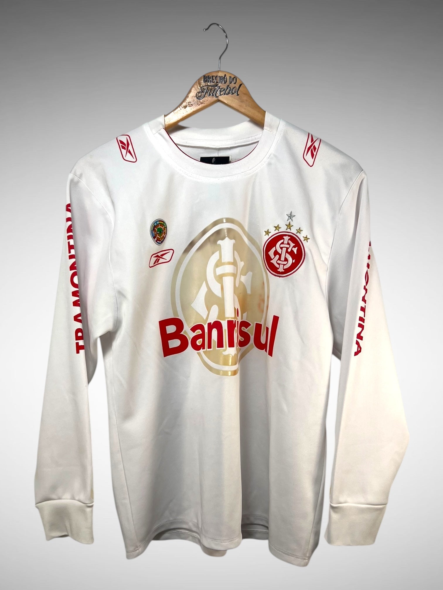 Internacional 2006 Camisa De Goleiro Tam G N 1 Renan.