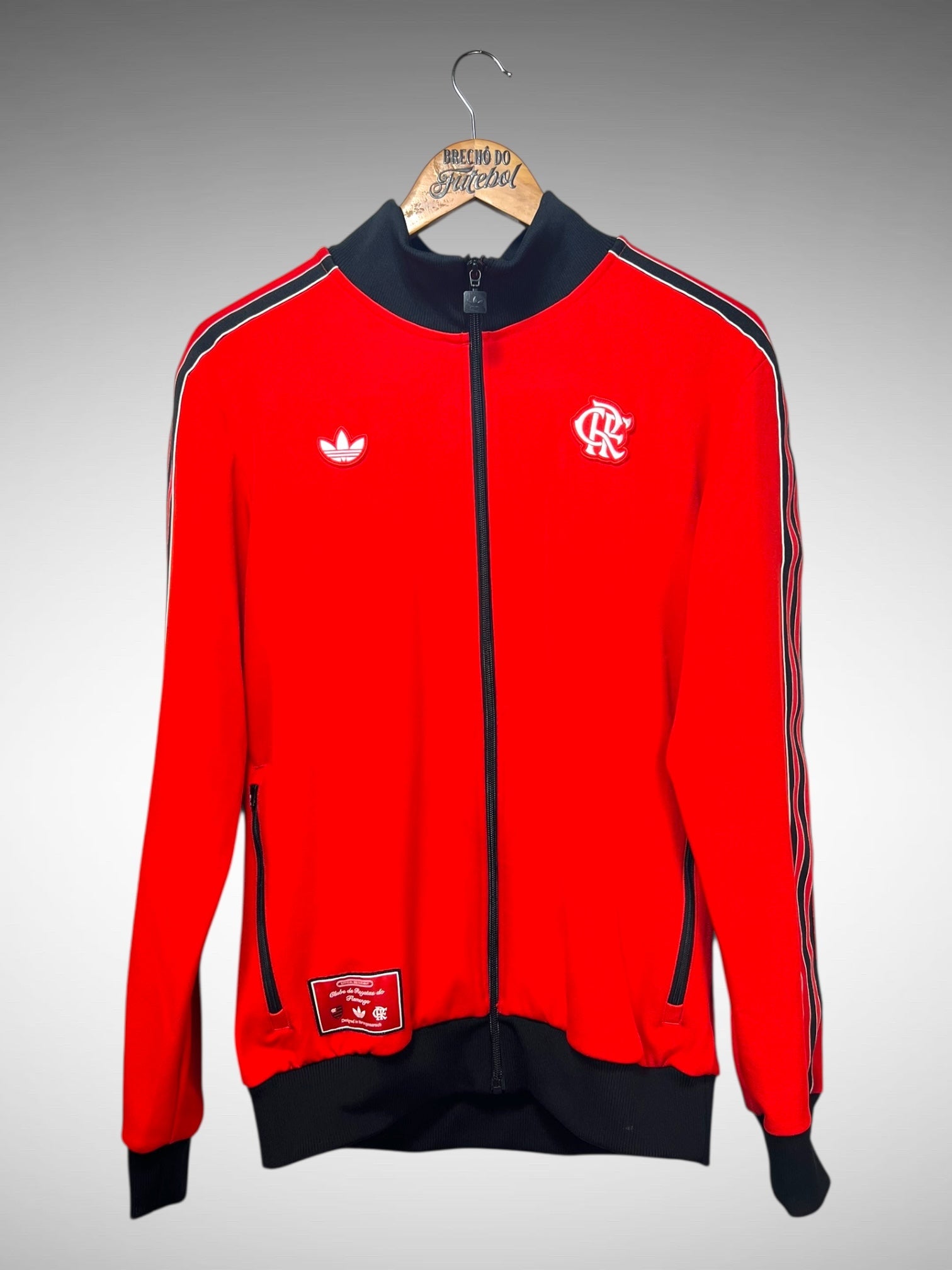 Flamengo 2025 Jaqueta Originals Tam M.