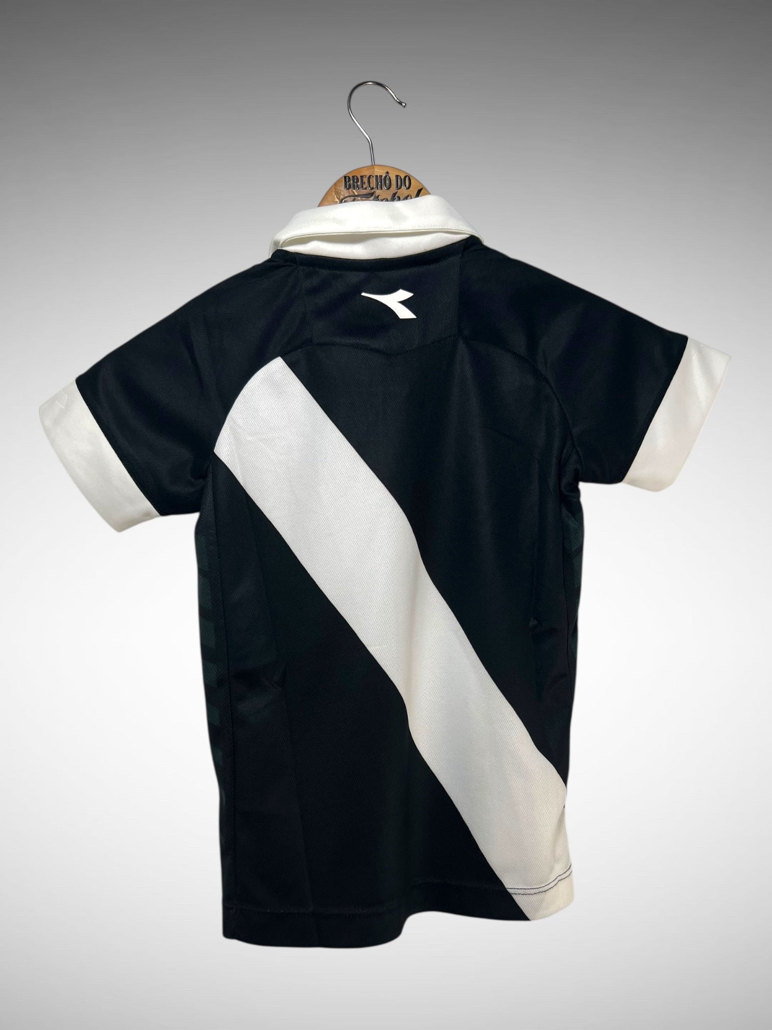Vasco Da Gama 2019 Primeira Camisa Tam 2 Anos Infantil.