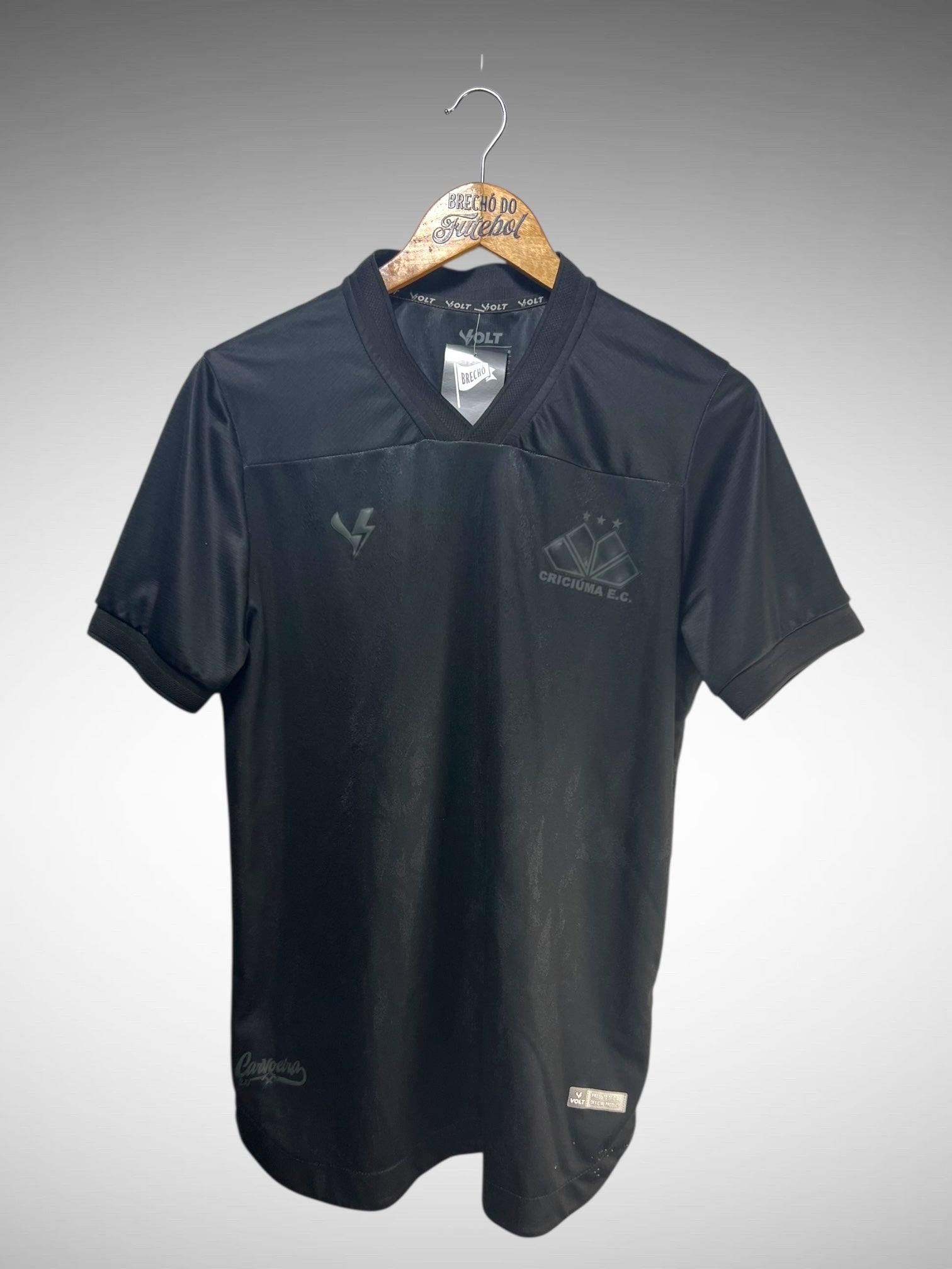 Cricíuma 2022 Terceira Camisa Tam M.