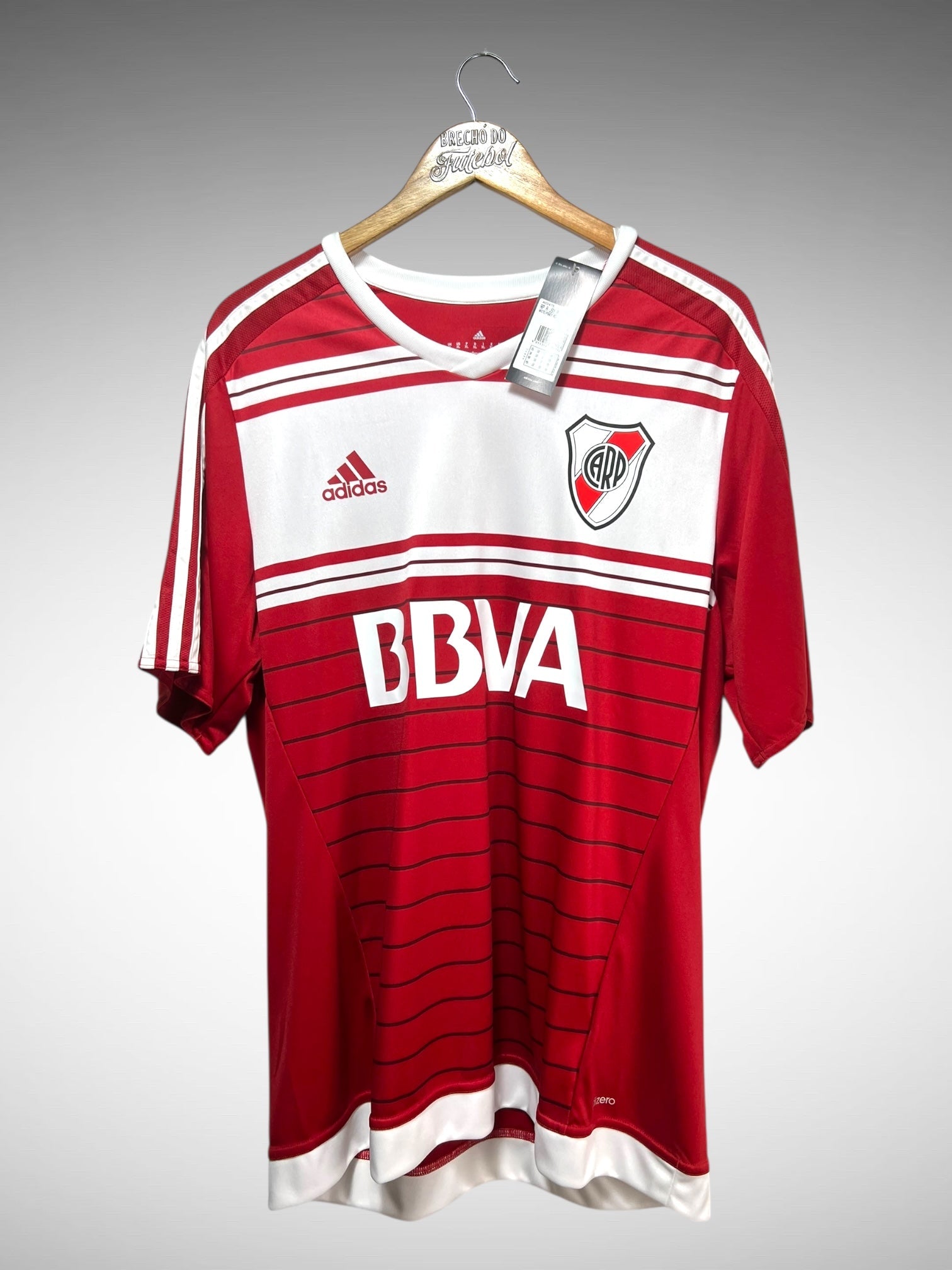 River Plate 2016 Segunda Camisa Tam GG.